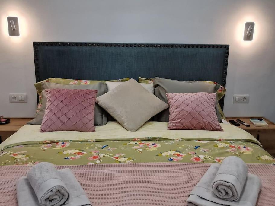 Total comfort in the city center