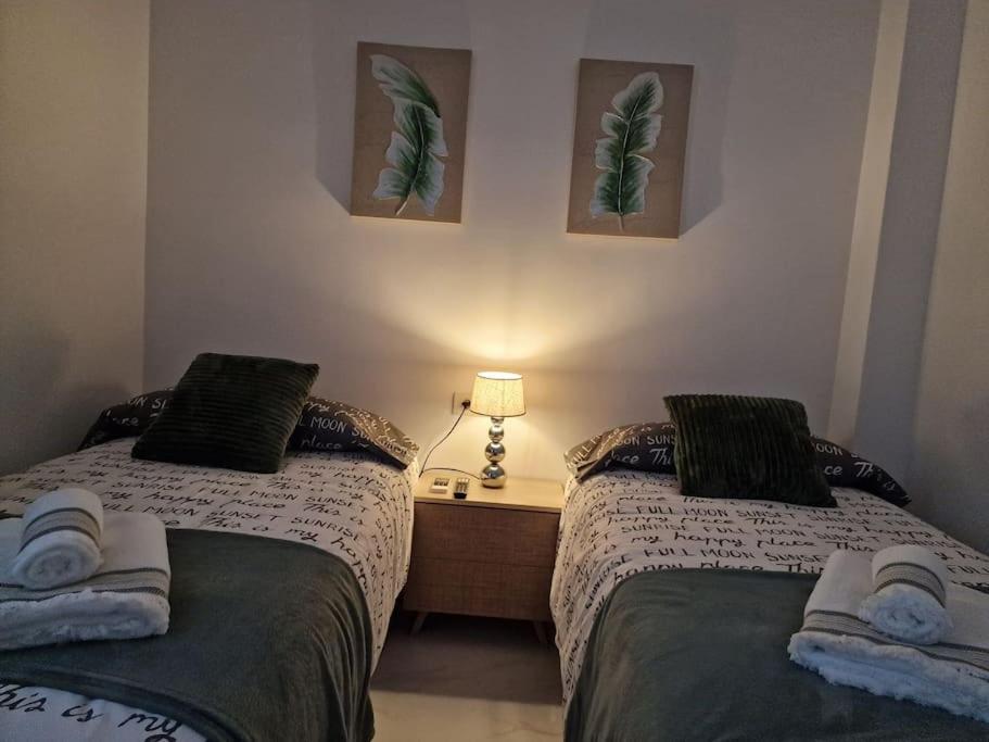 Total comfort in the city center