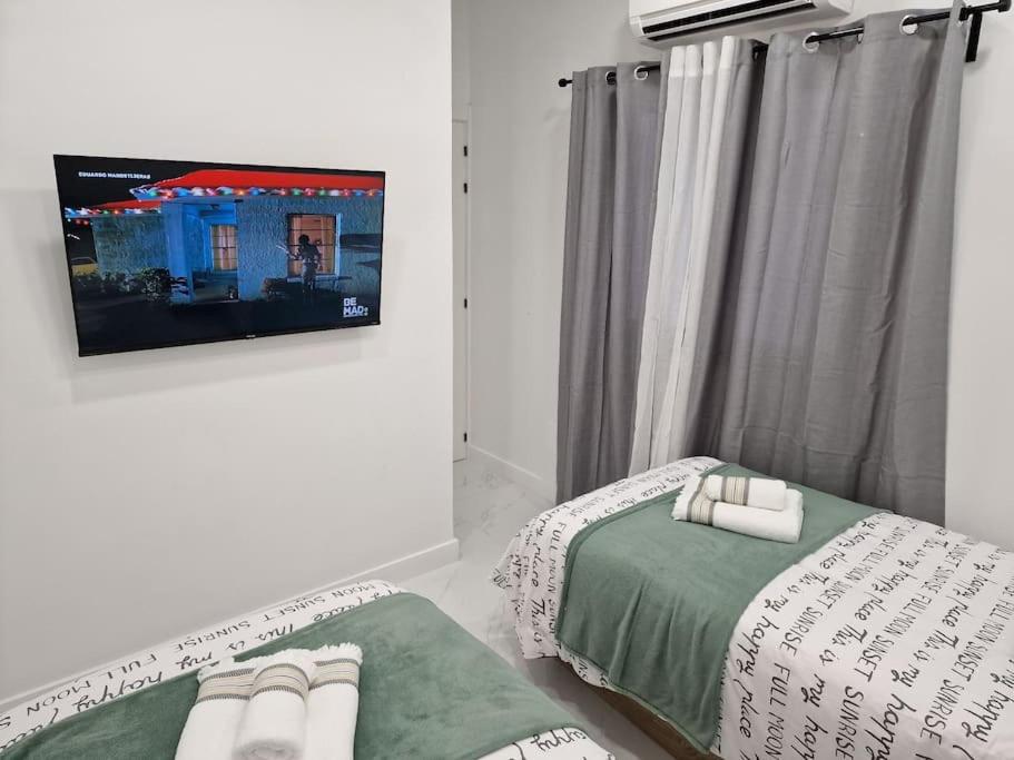 Total comfort in the city center