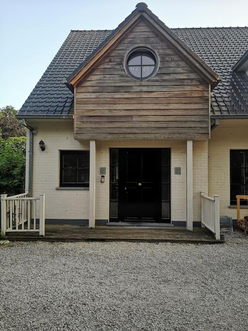 Cottage en bordure bruxelloise