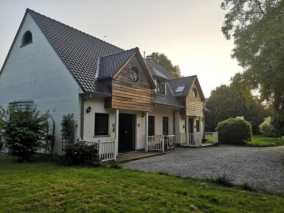 Cottage en bordure bruxelloise