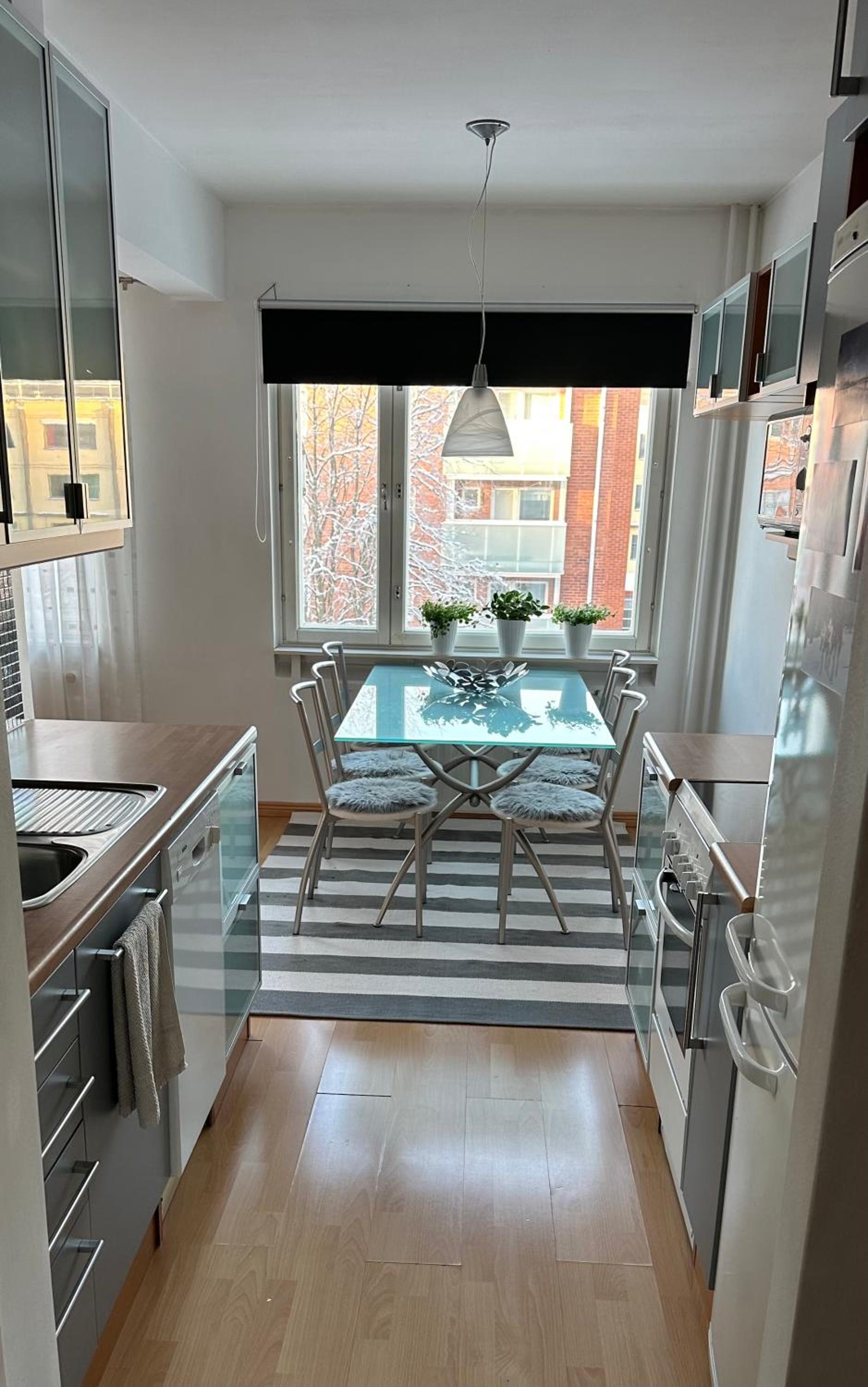 Sofia Rovaniemi City Apartment