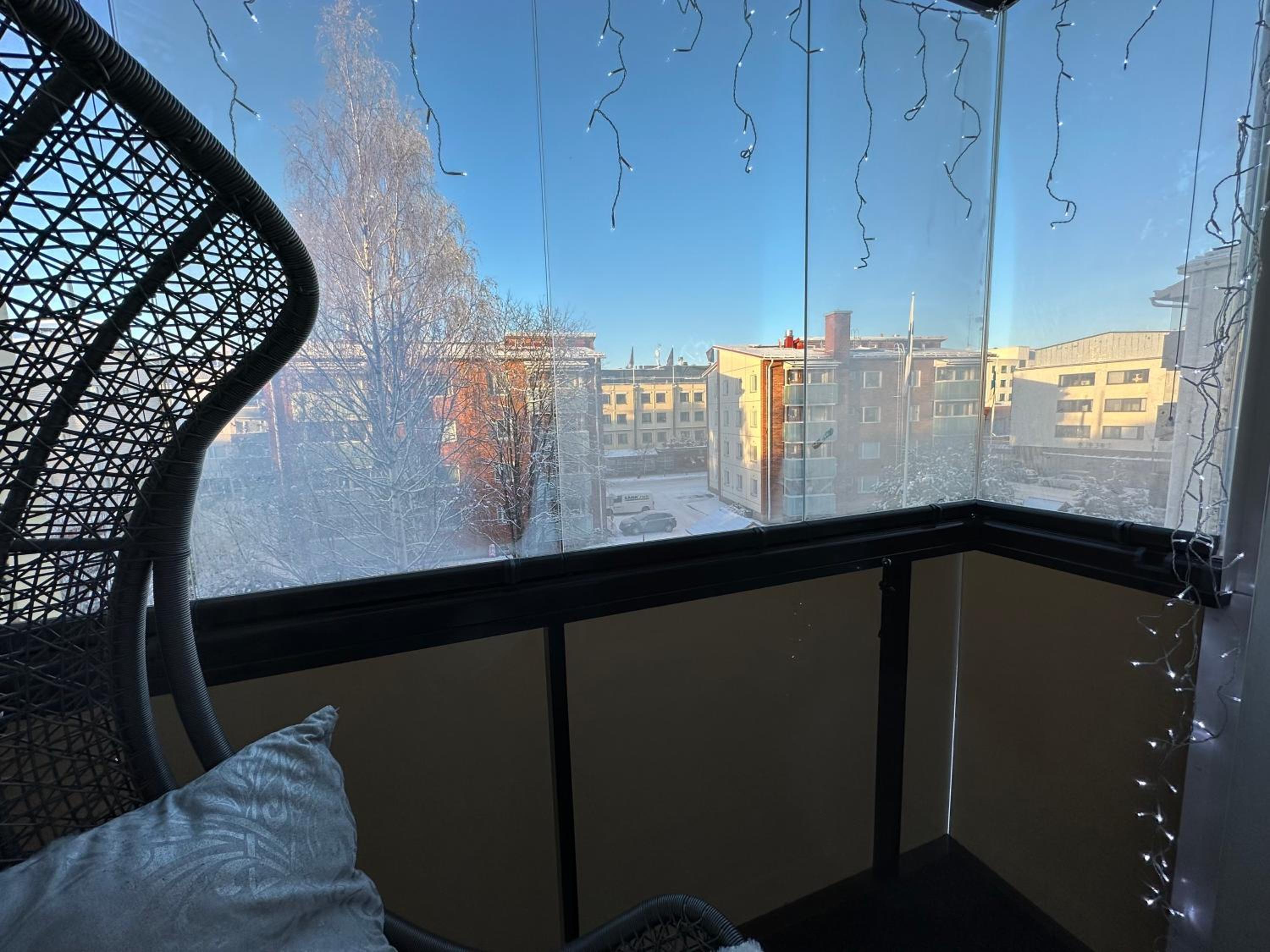 Sofia Rovaniemi City Apartment