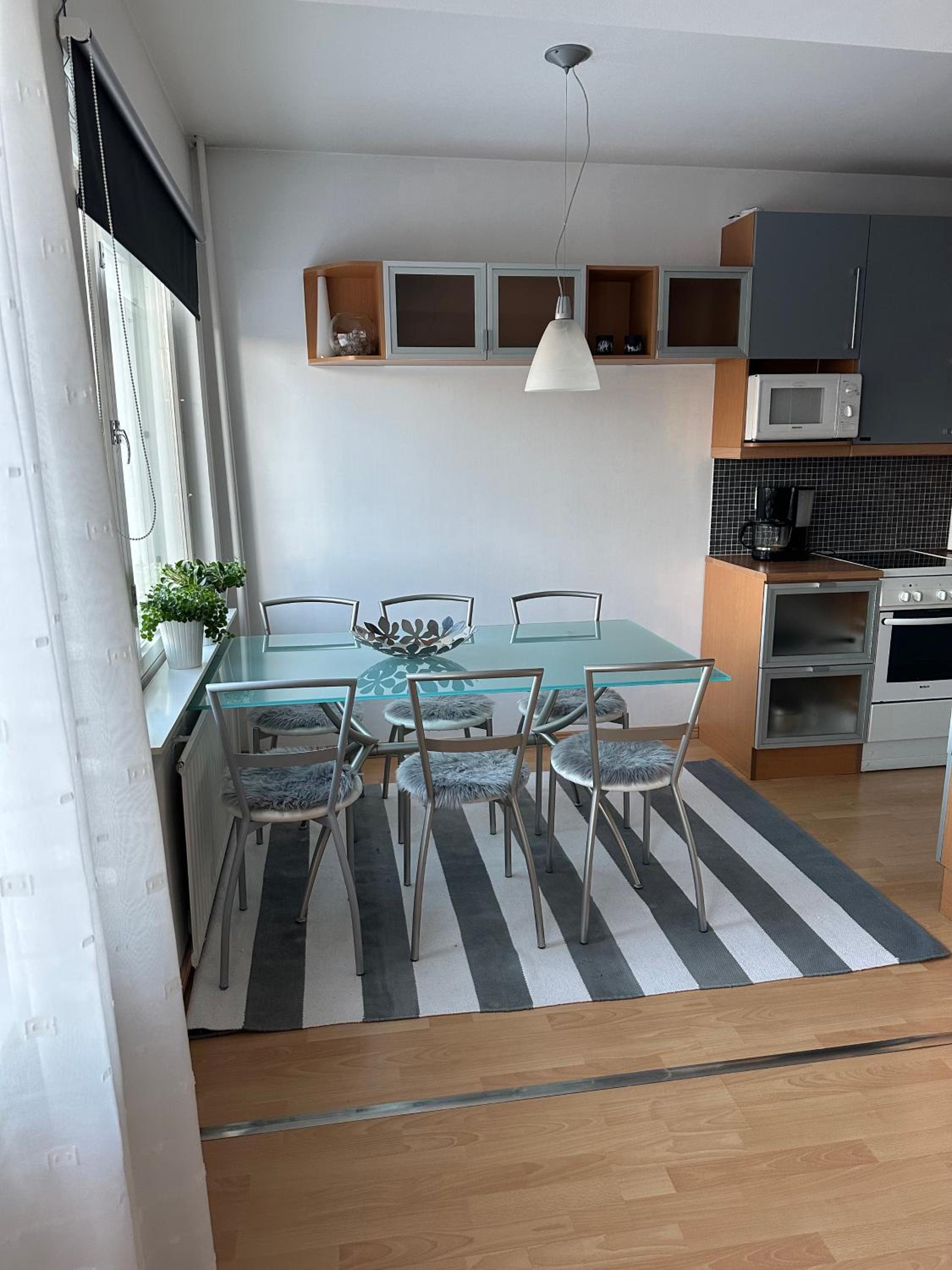 Sofia Rovaniemi City Apartment