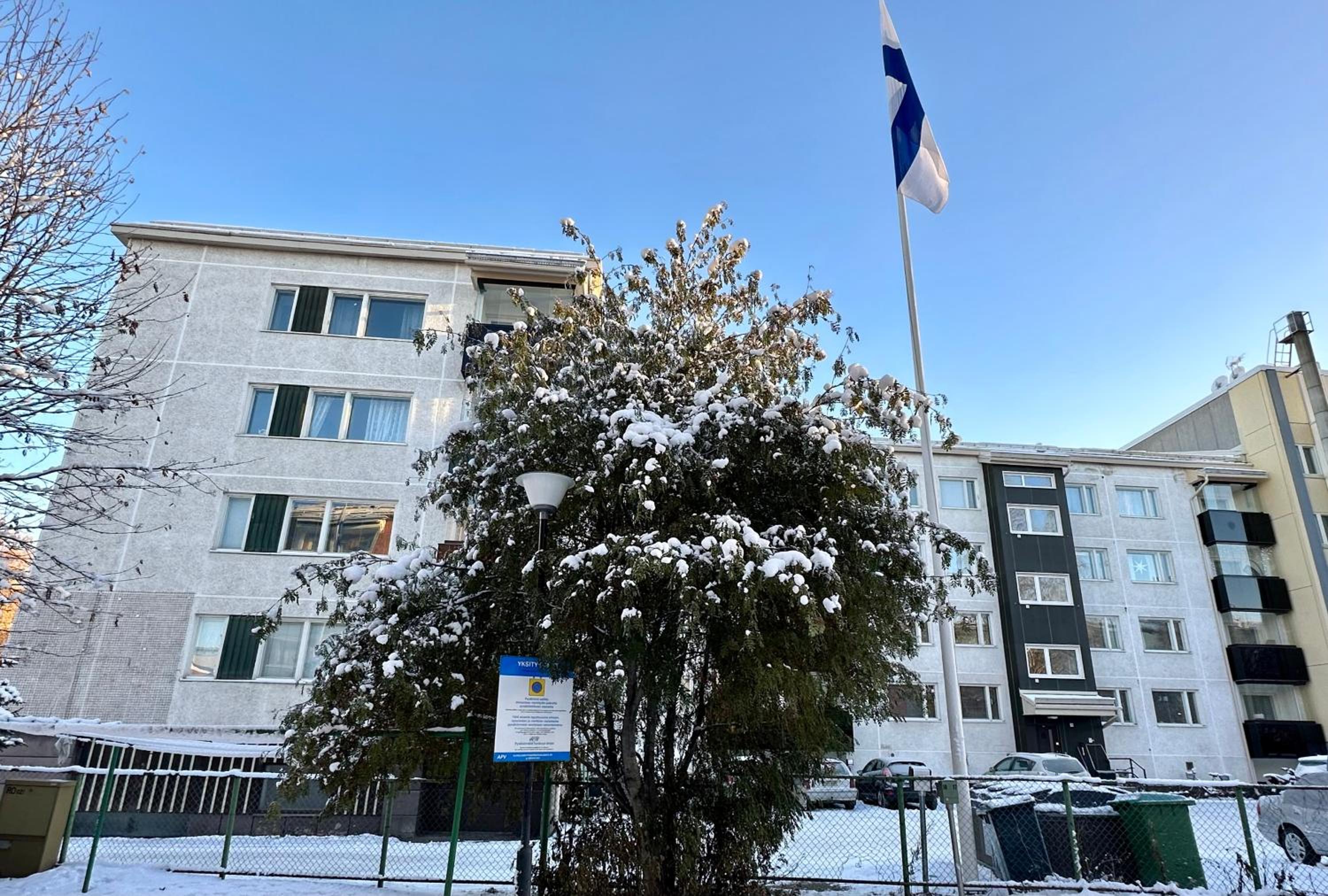 Sofia Rovaniemi City Apartment
