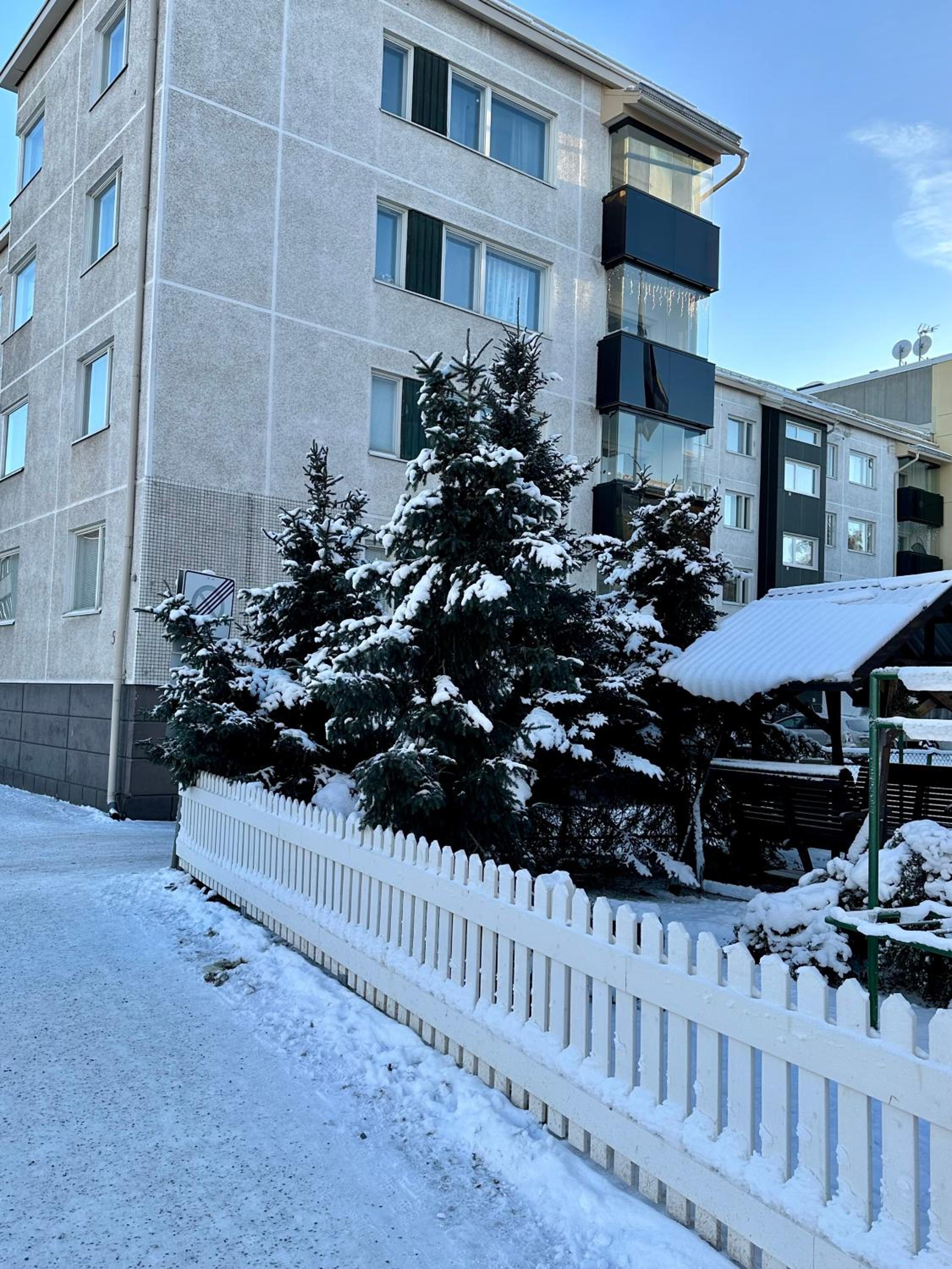 Sofia Rovaniemi City Apartment