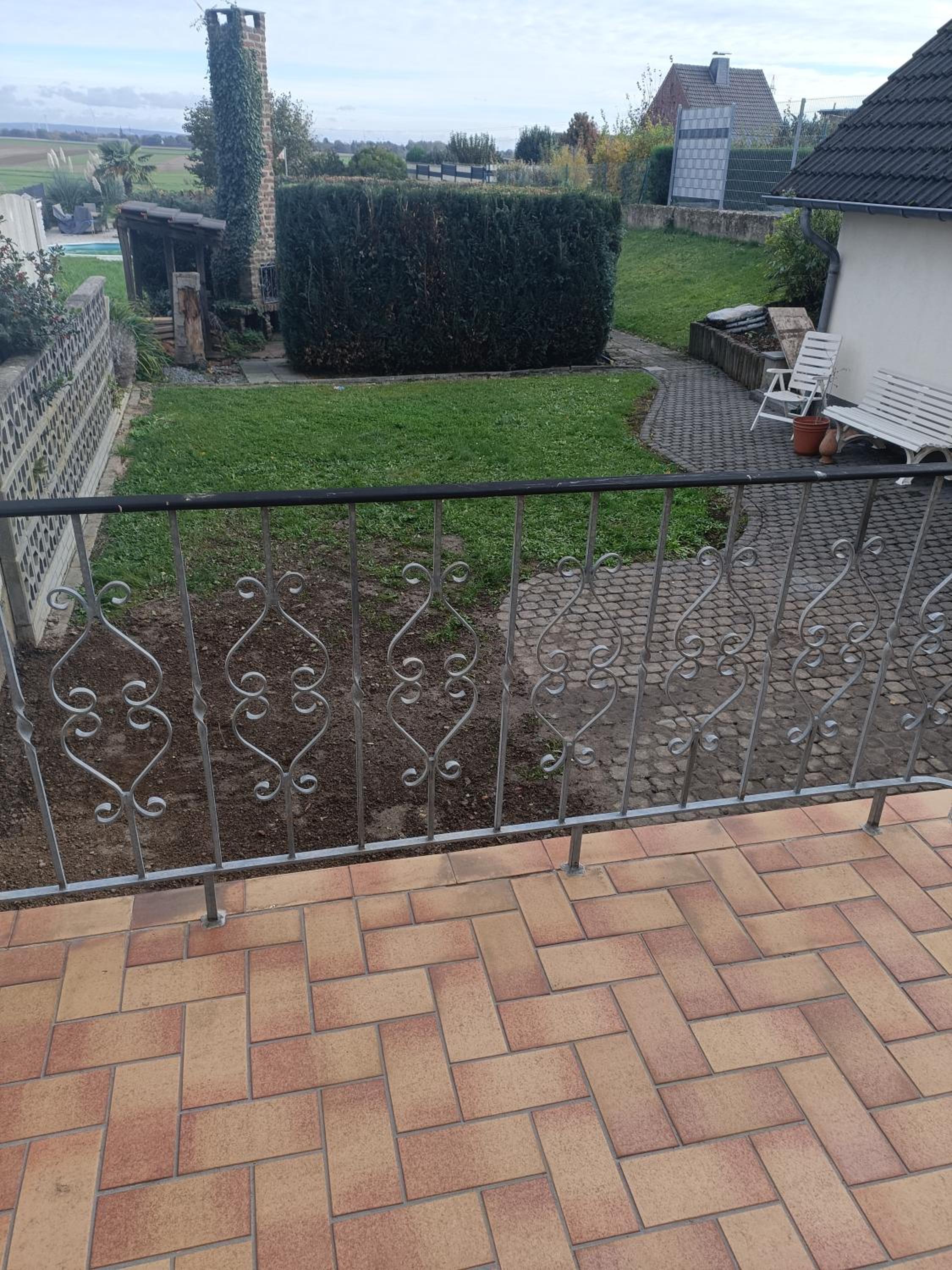 Haus Langert - Einfamilienhaus mit Terrasse und Garten zur alleinigen Nutzung