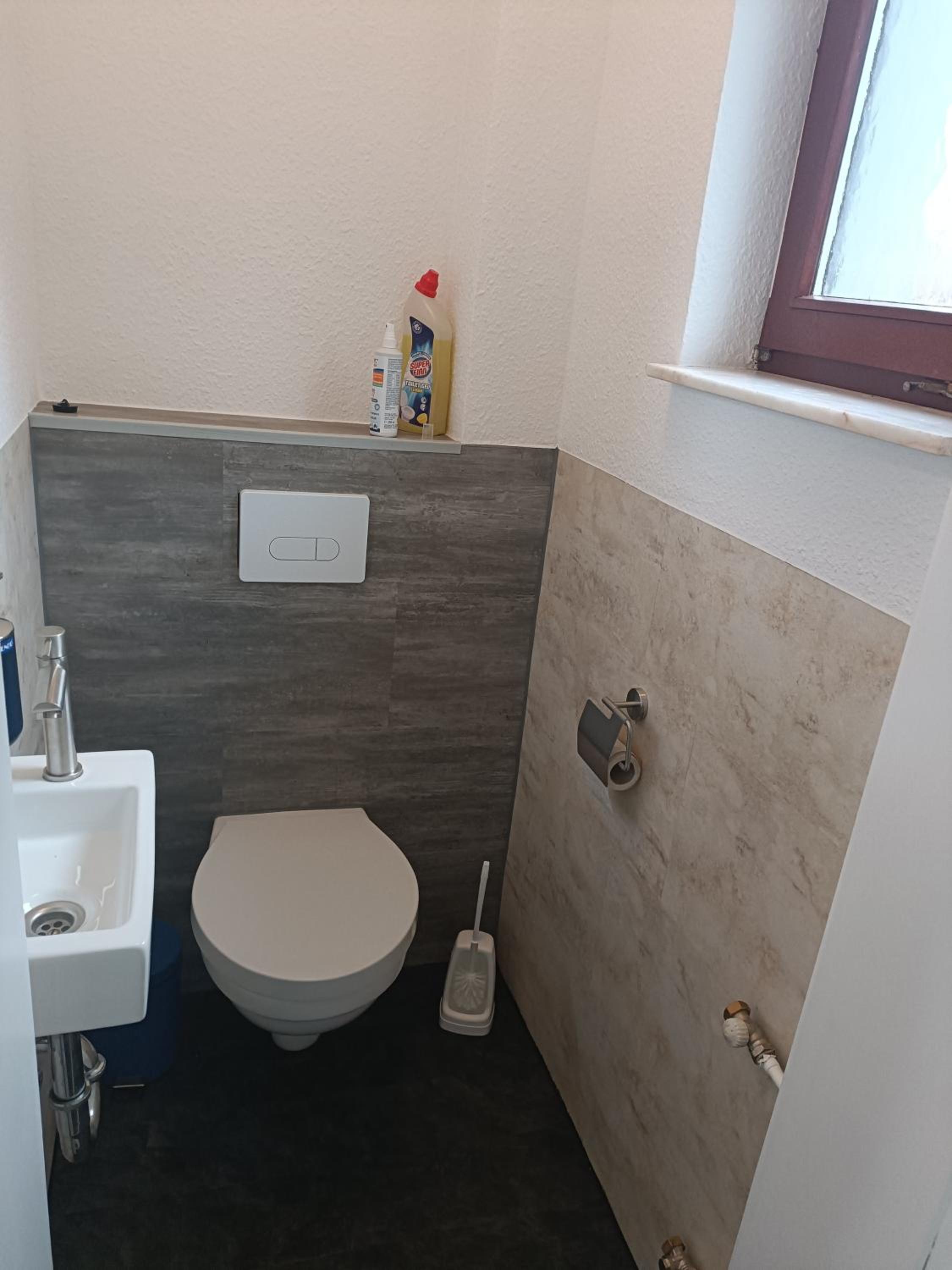 Haus Langert - Einfamilienhaus mit Terrasse und Garten zur alleinigen Nutzung