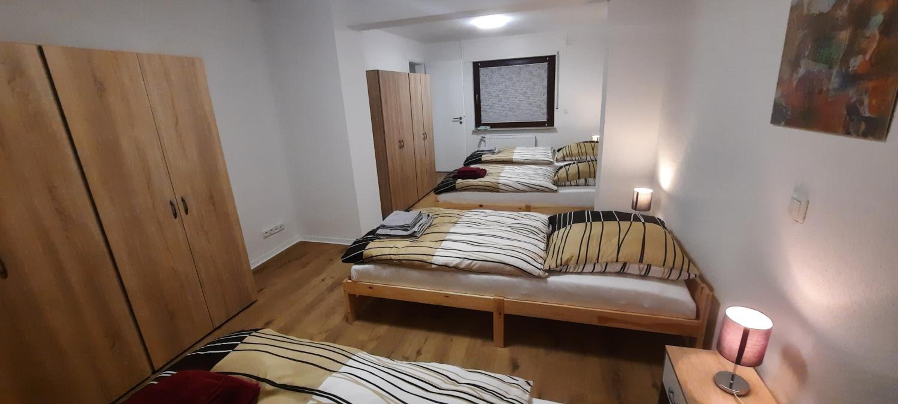 Haus Langert - Einfamilienhaus mit Terrasse und Garten zur alleinigen Nutzung
