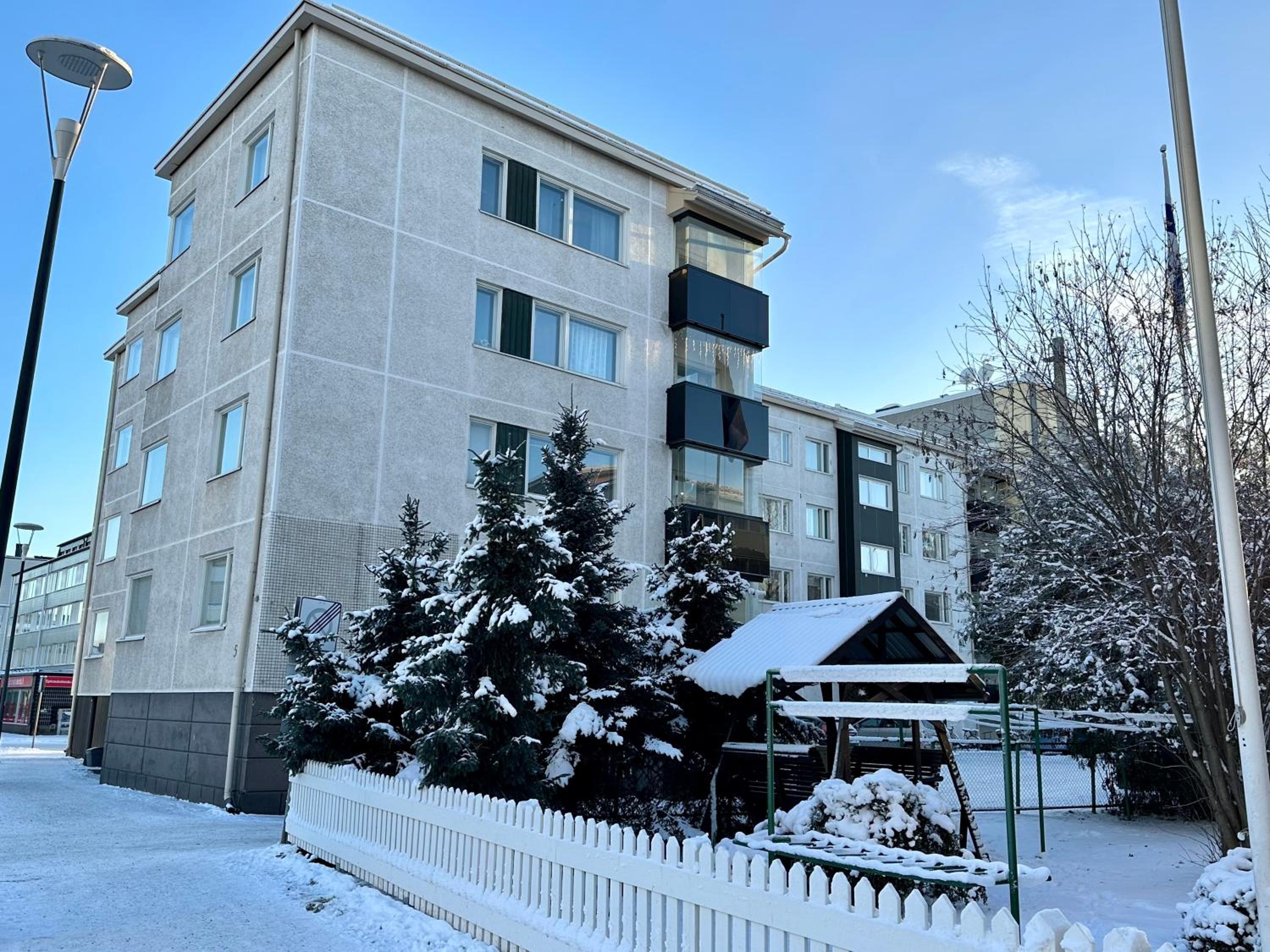 Sofia Rovaniemi City Apartment