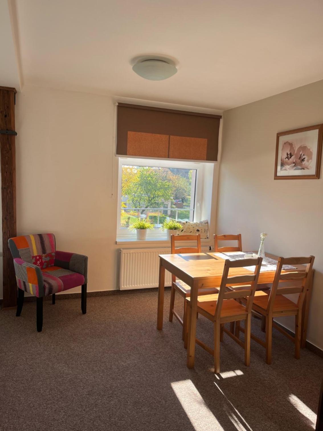 Apartmány U Šťastných
