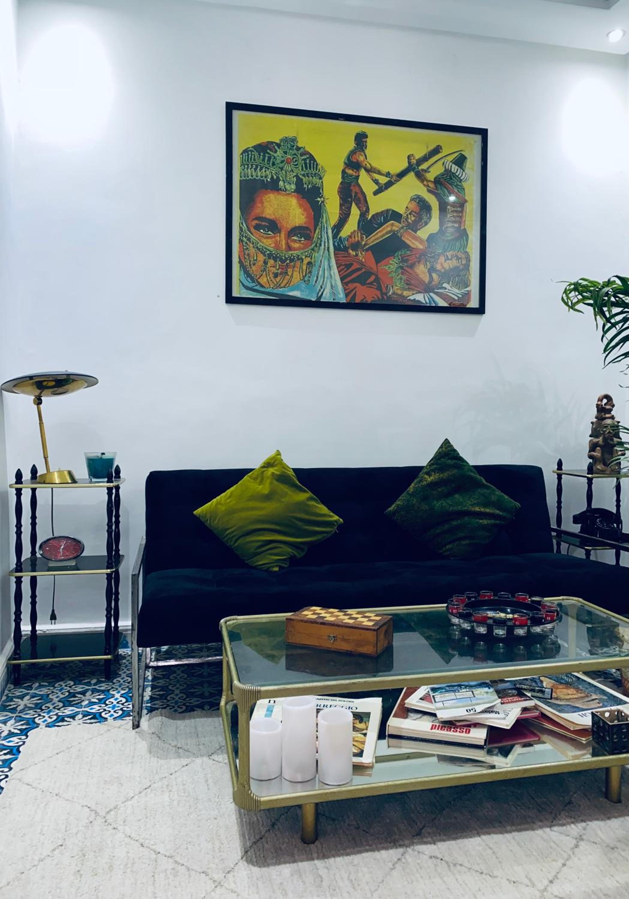 lounge