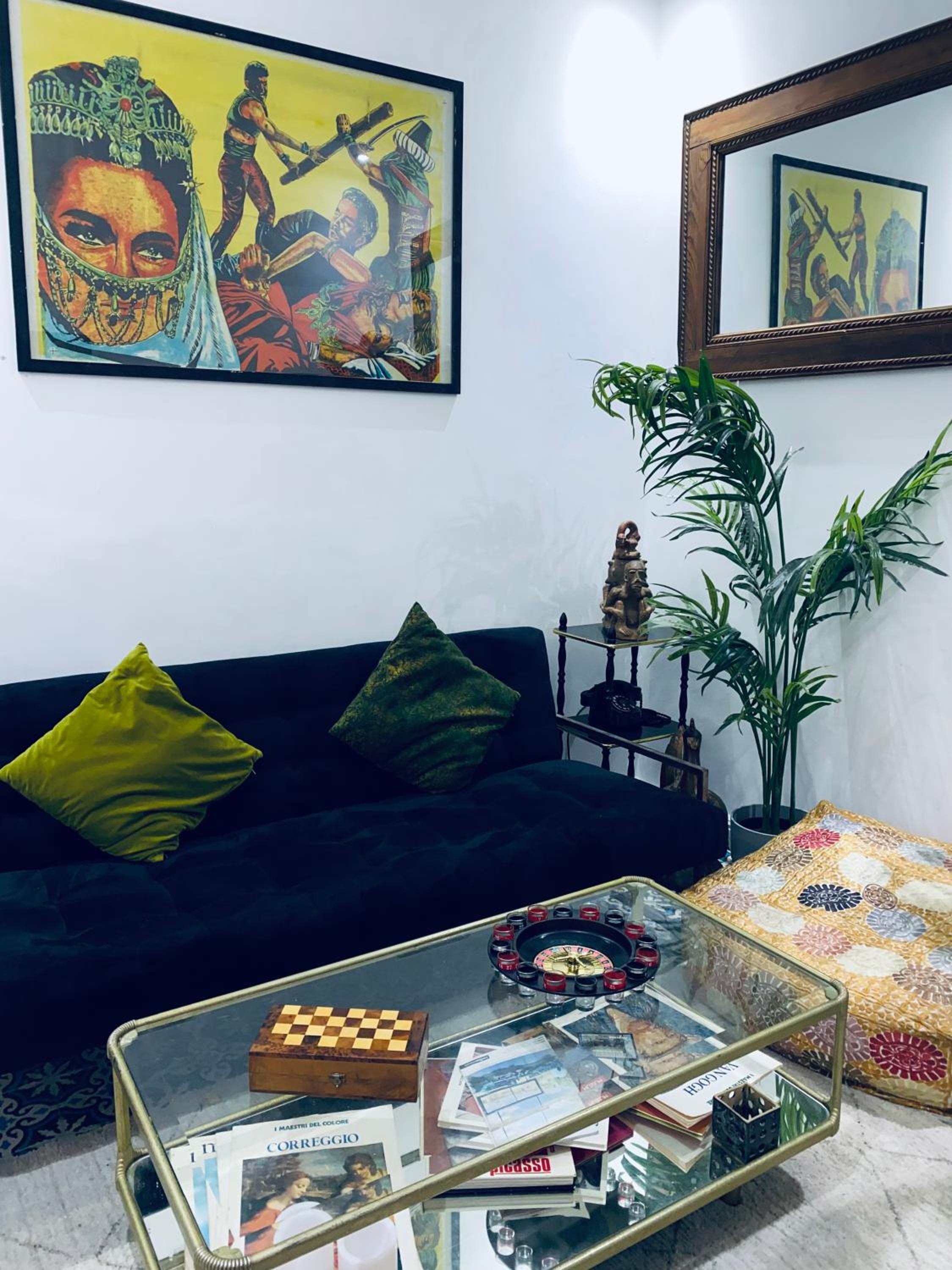 lounge