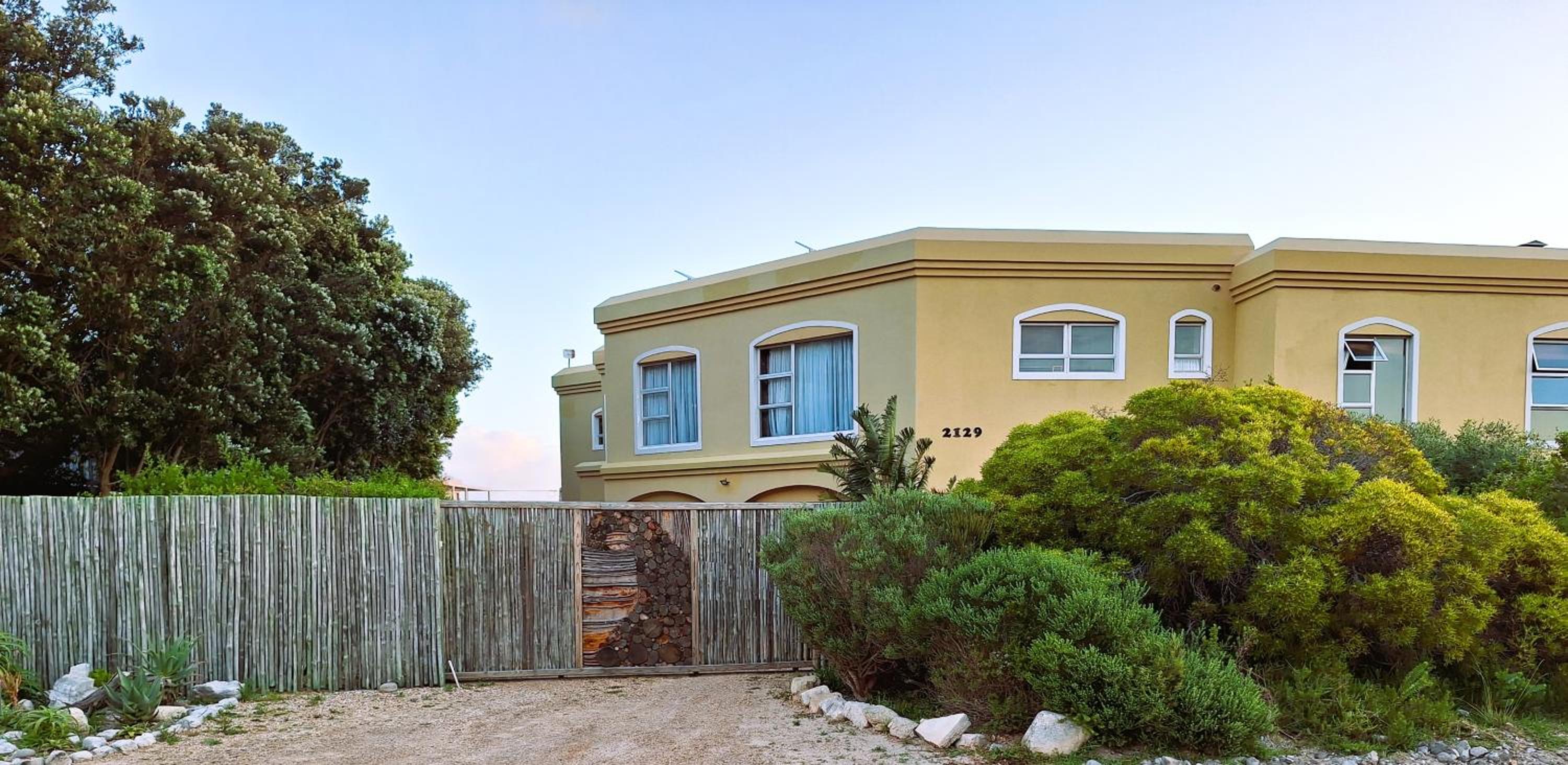 Silverdunes - Seaview