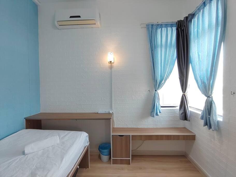 Jentayu Residency, 3Rooms 2xWC, FREE WiFi, 7guests