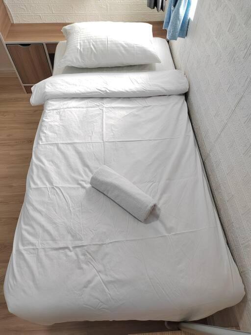 Jentayu Residency, 3Rooms 2xWC, FREE WiFi, 7guests