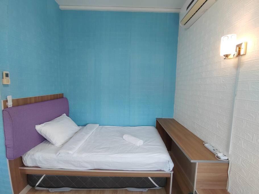 Jentayu Residency, 3Rooms 2xWC, FREE WiFi, 7guests