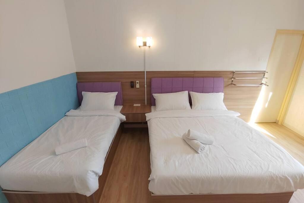 Jentayu Residency, 3Rooms 2xWC, FREE WiFi, 7guests