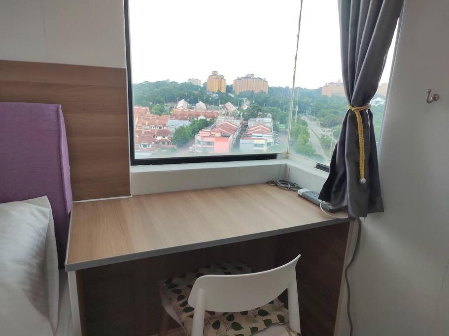Jentayu Residency, 3Rooms 2xWC, FREE WiFi, 7guests