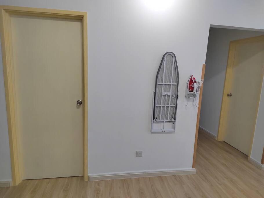 Jentayu Residency, 3Rooms 2xWC, FREE WiFi, 7guests