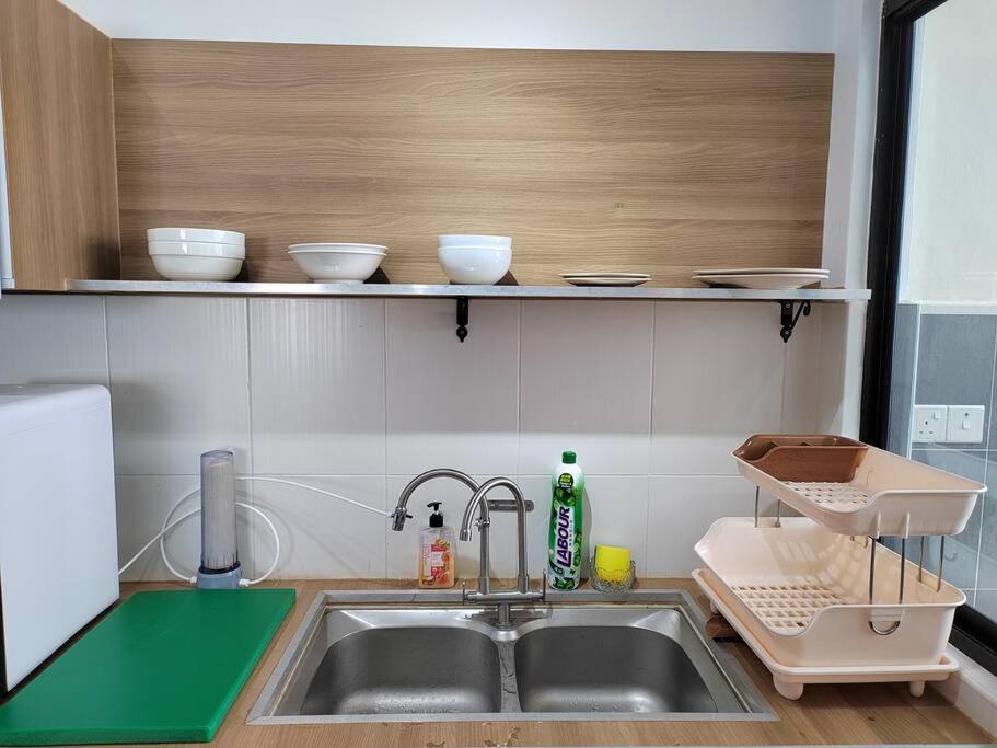 Jentayu Residency, 3Rooms 2xWC, FREE WiFi, 7guests