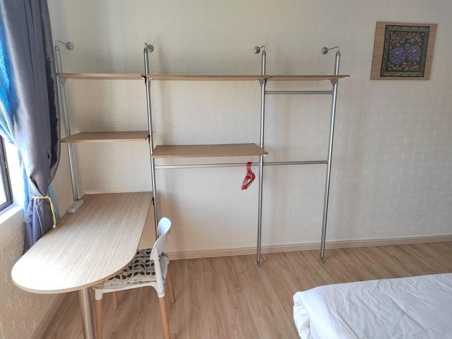 Jentayu Residency, 3Rooms 2xWC, FREE WiFi, 7guests