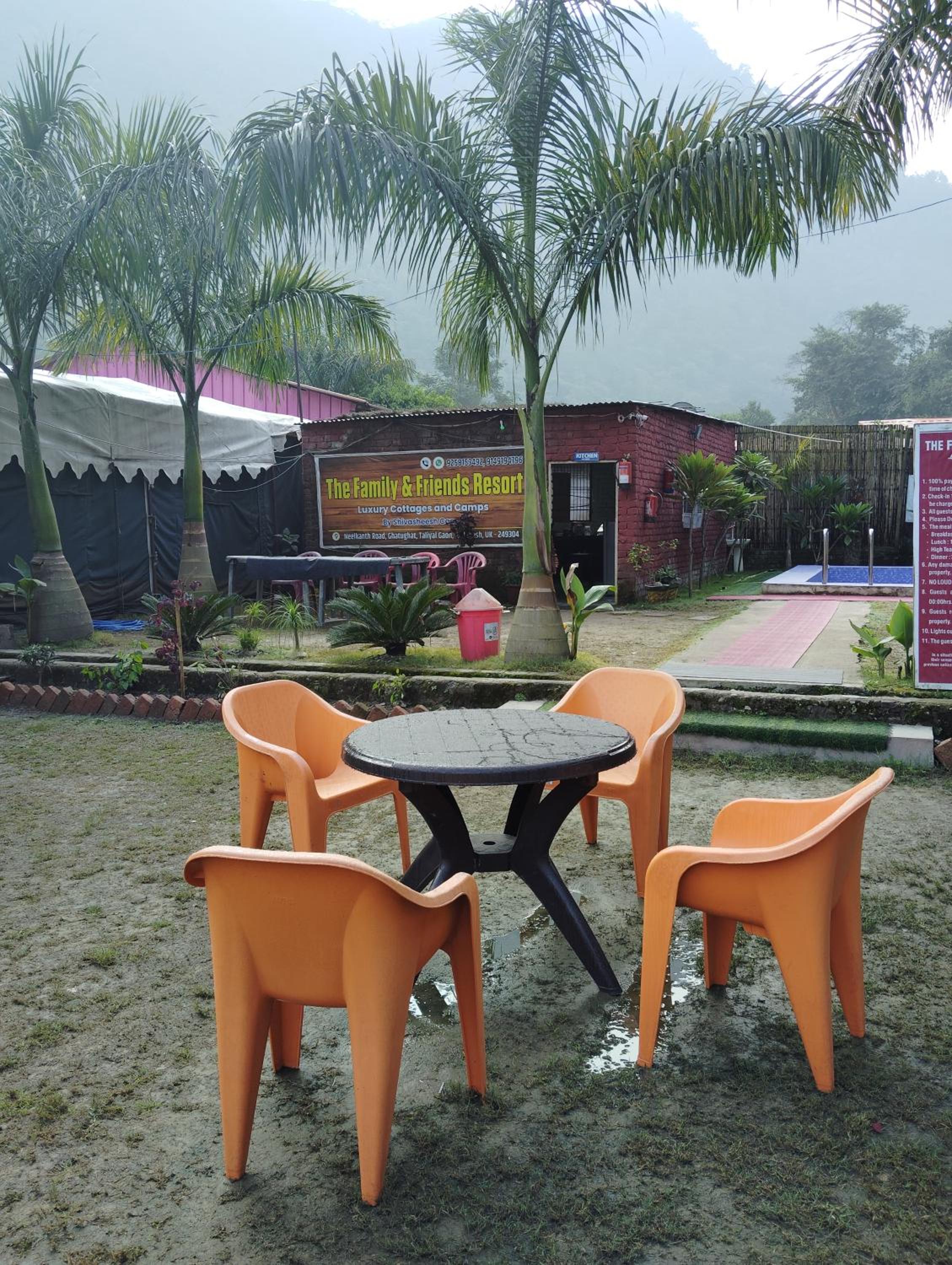 activities & amenities