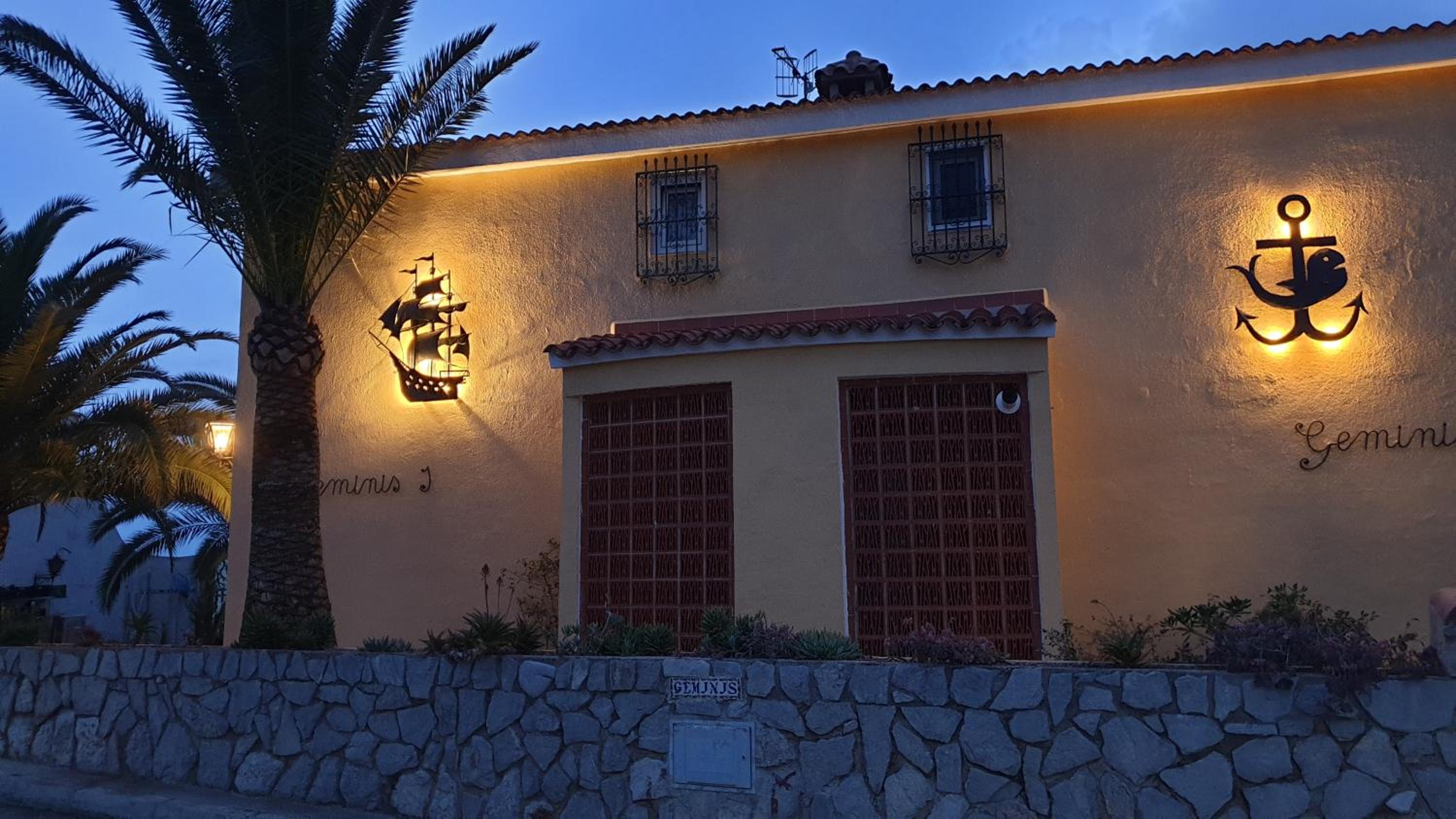 Casa Geminis I