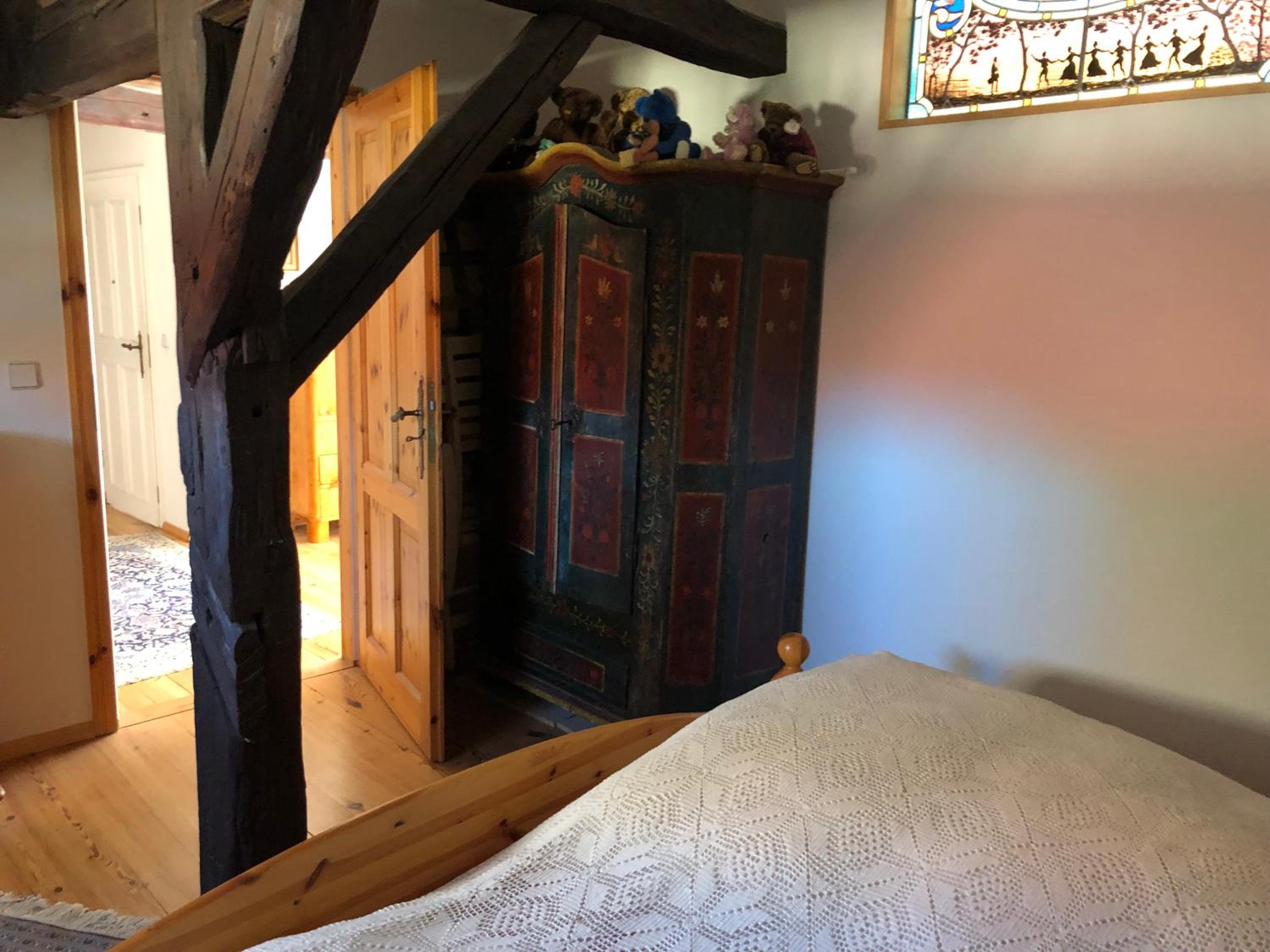 Romantische Ferienwohnung im historischen Stadtkern Jüterbog