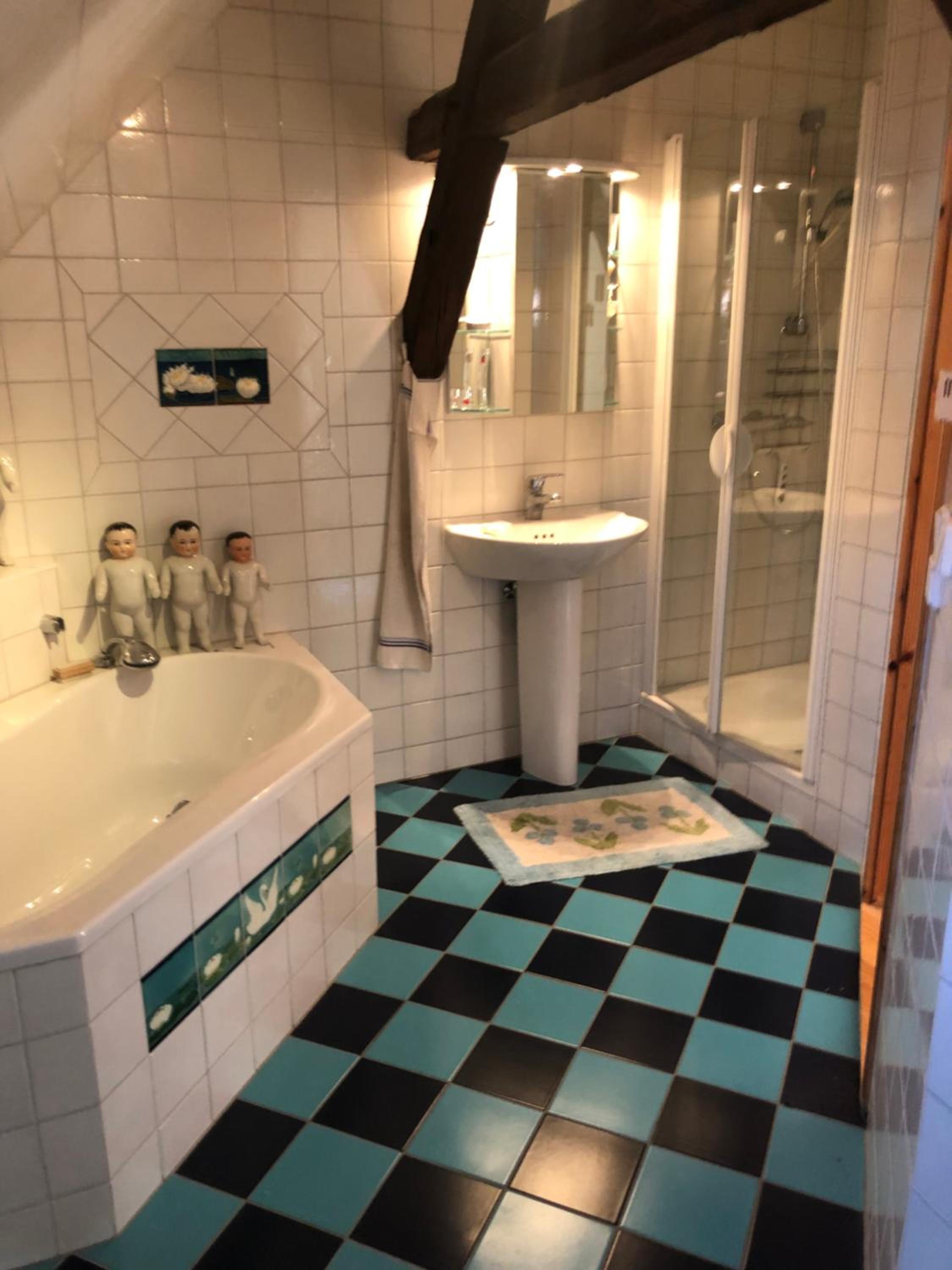 Romantische Ferienwohnung im historischen Stadtkern Jüterbog