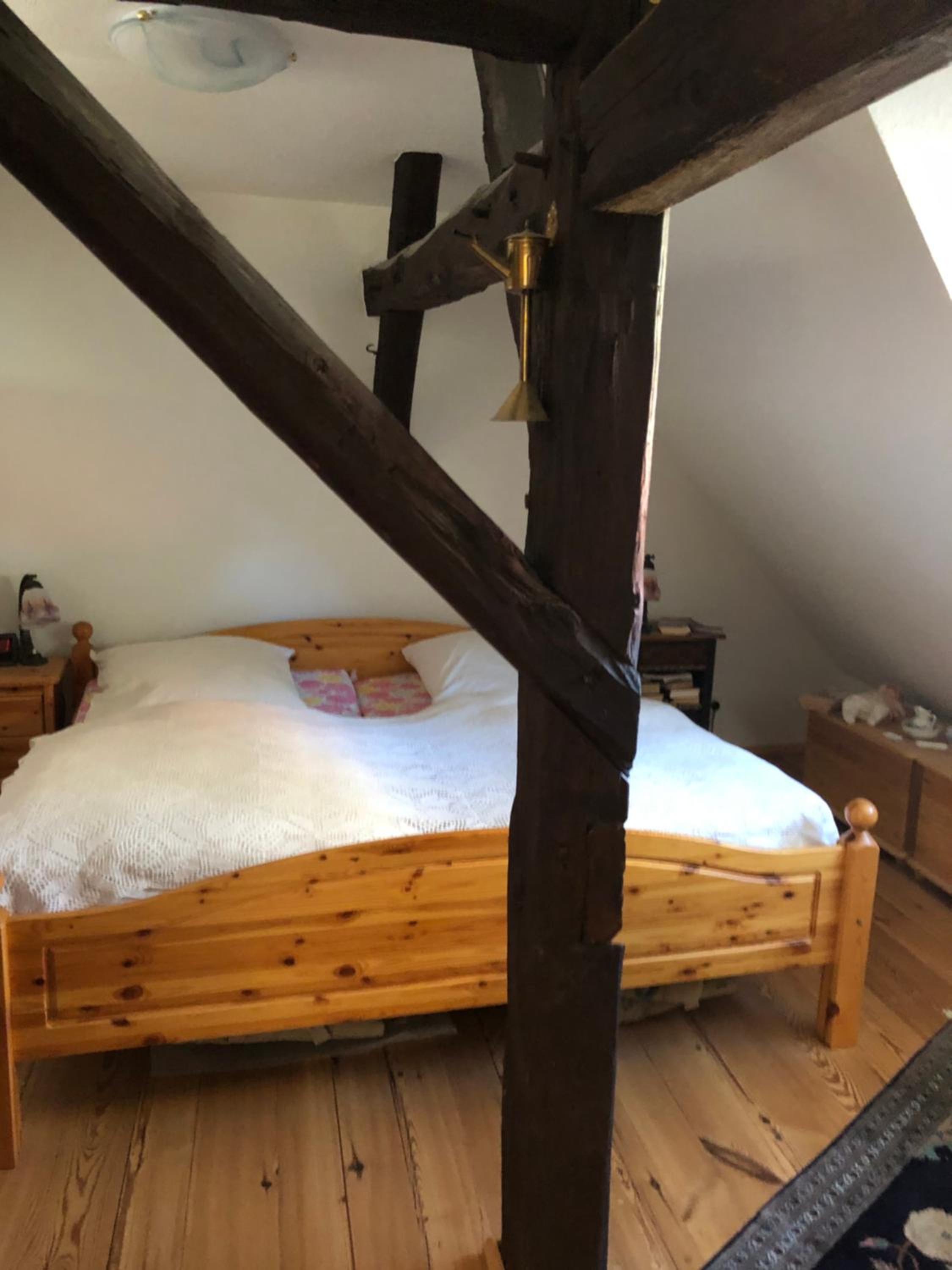 Romantische Ferienwohnung im historischen Stadtkern Jüterbog