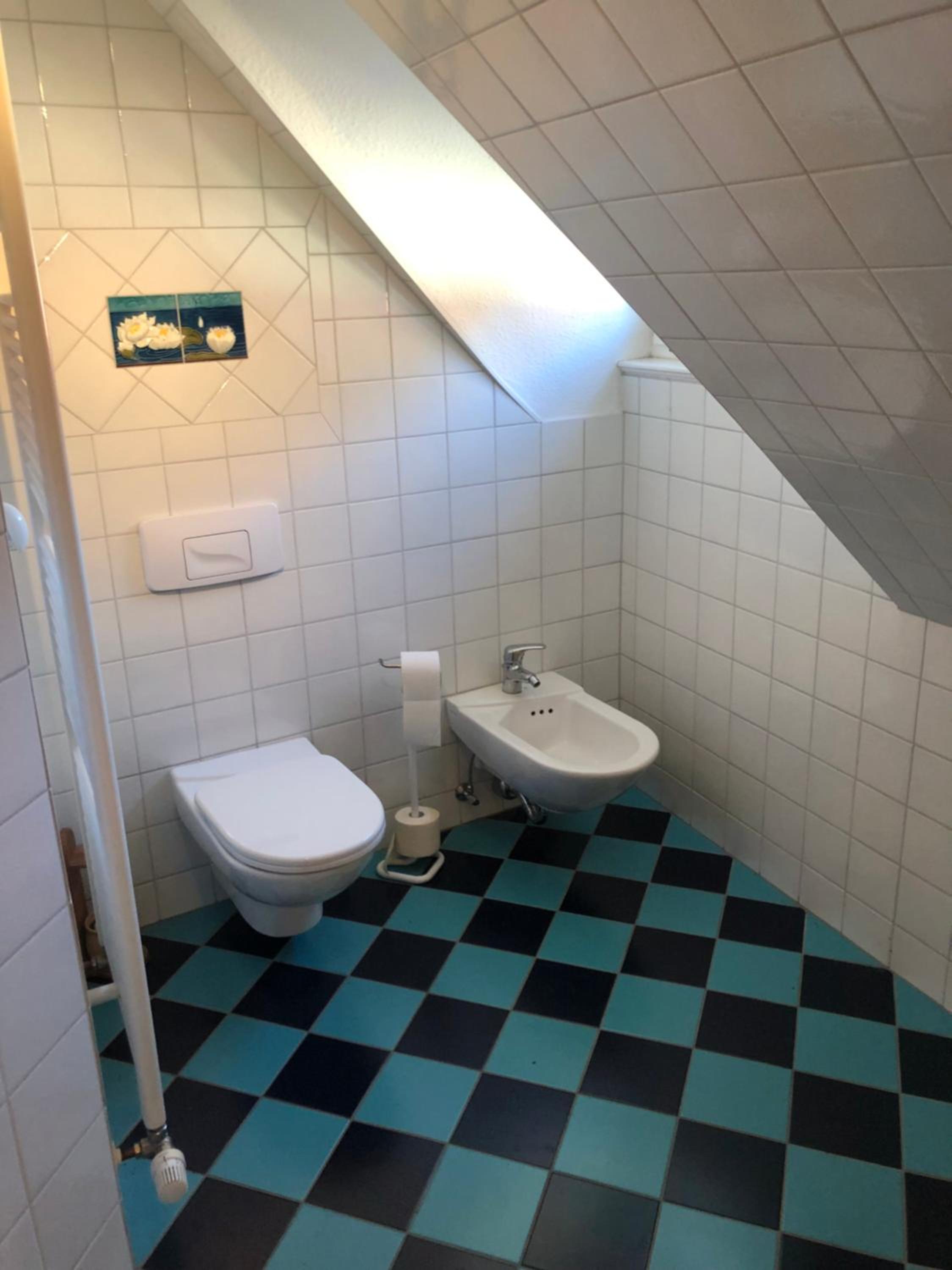 Romantische Ferienwohnung im historischen Stadtkern Jüterbog