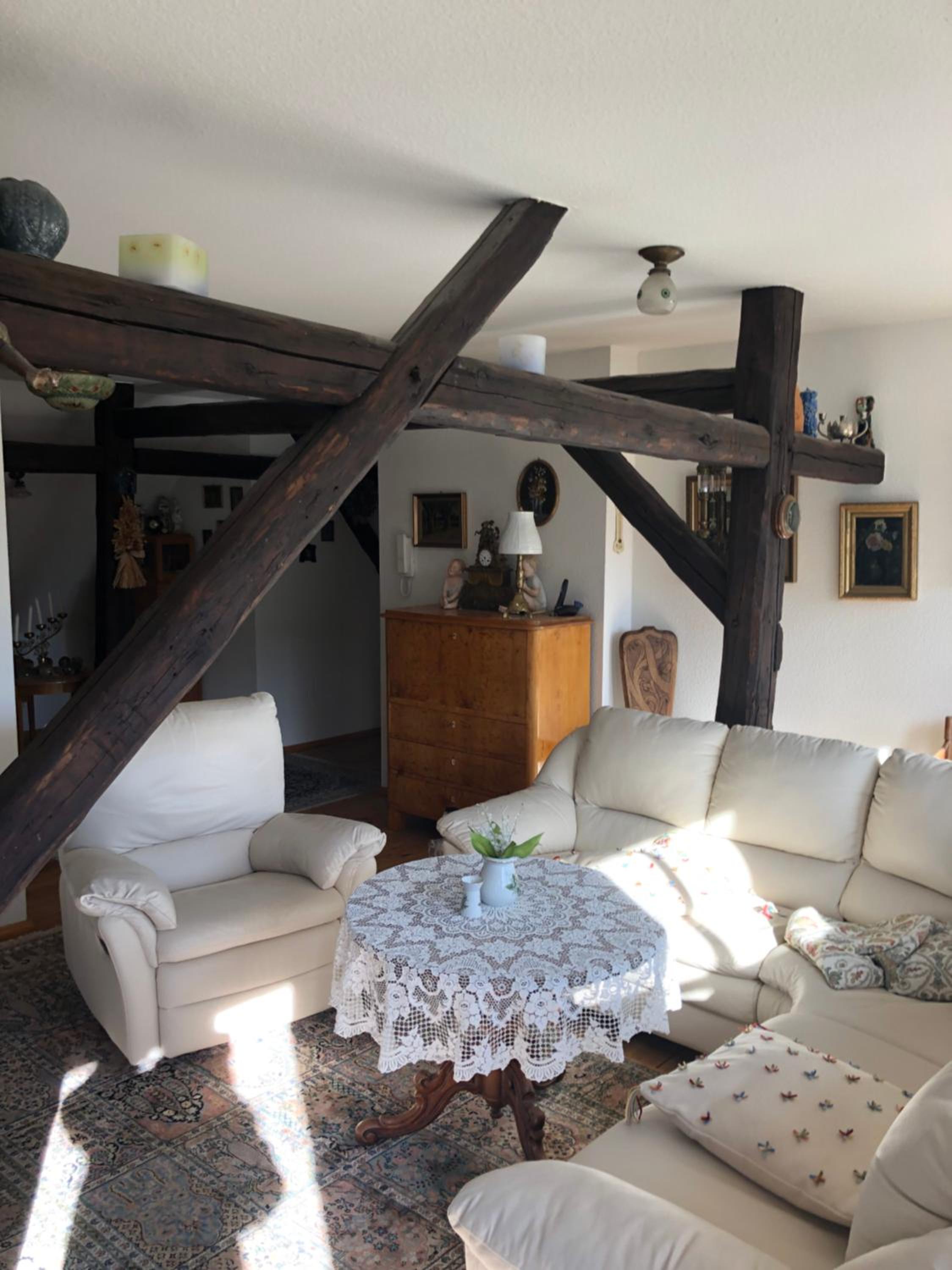 Romantische Ferienwohnung im historischen Stadtkern Jüterbog