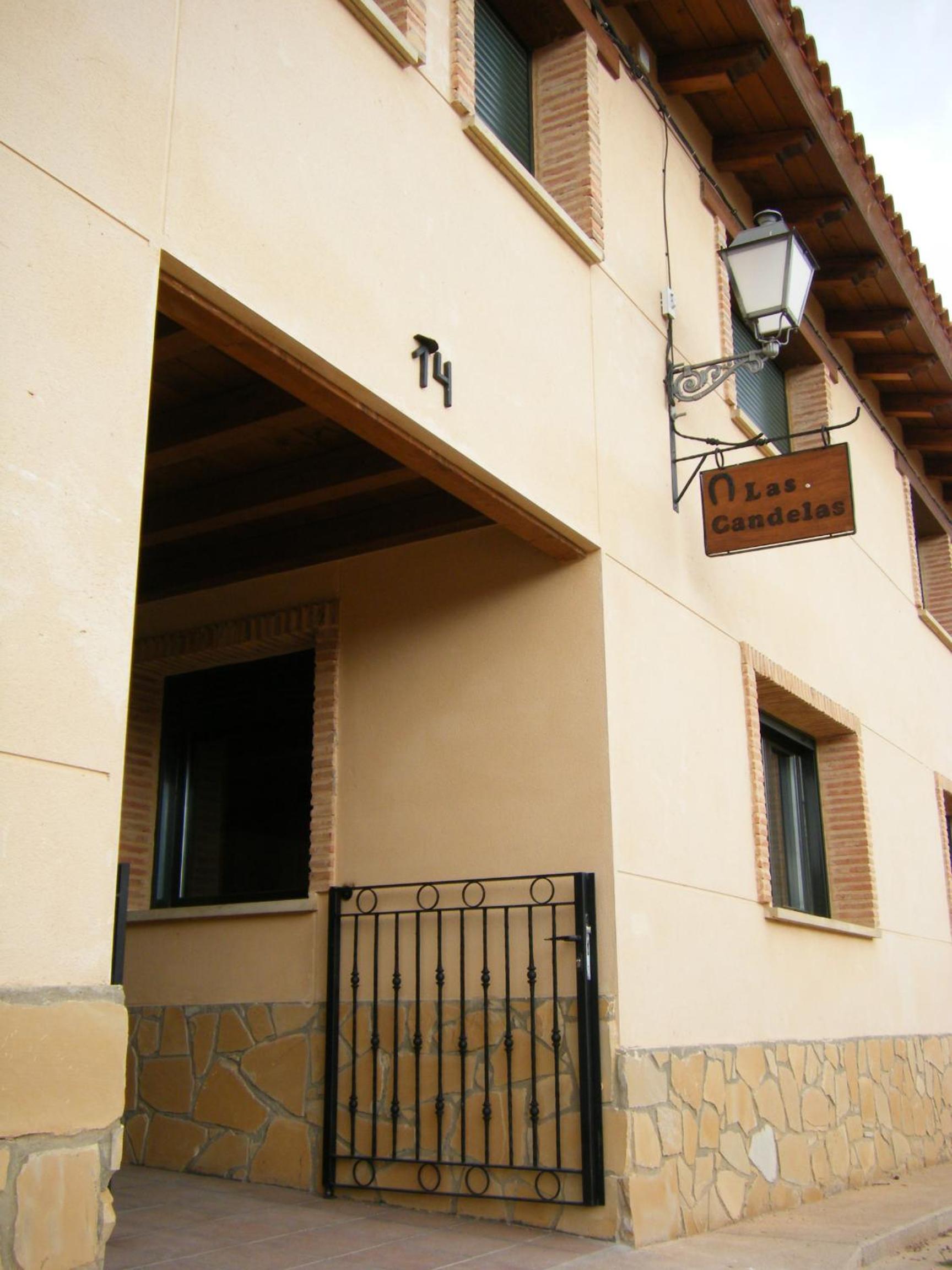 Las Candelas de Torreandaluz view 4