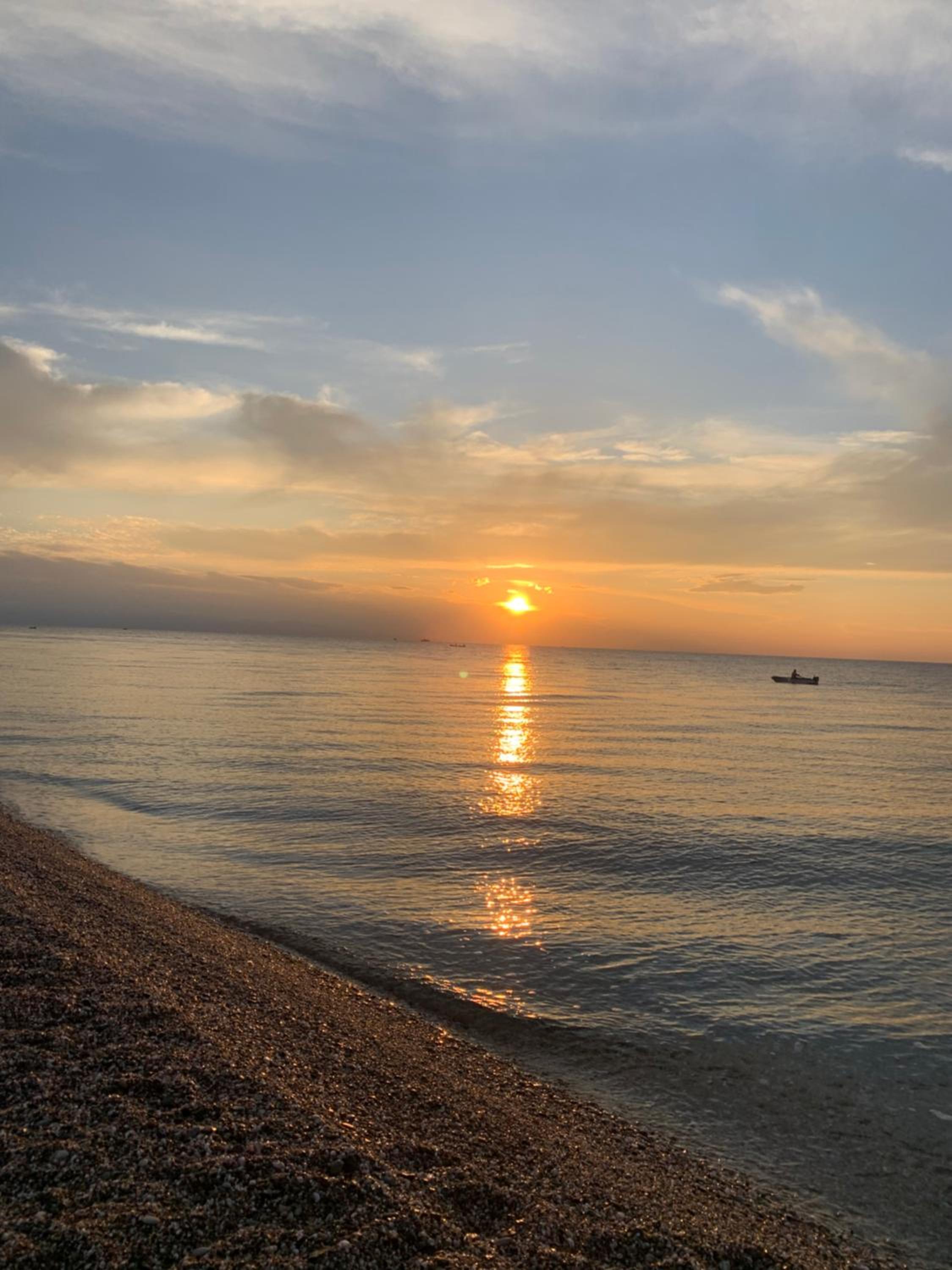 Villa sul mare Dambra Apartment view 4