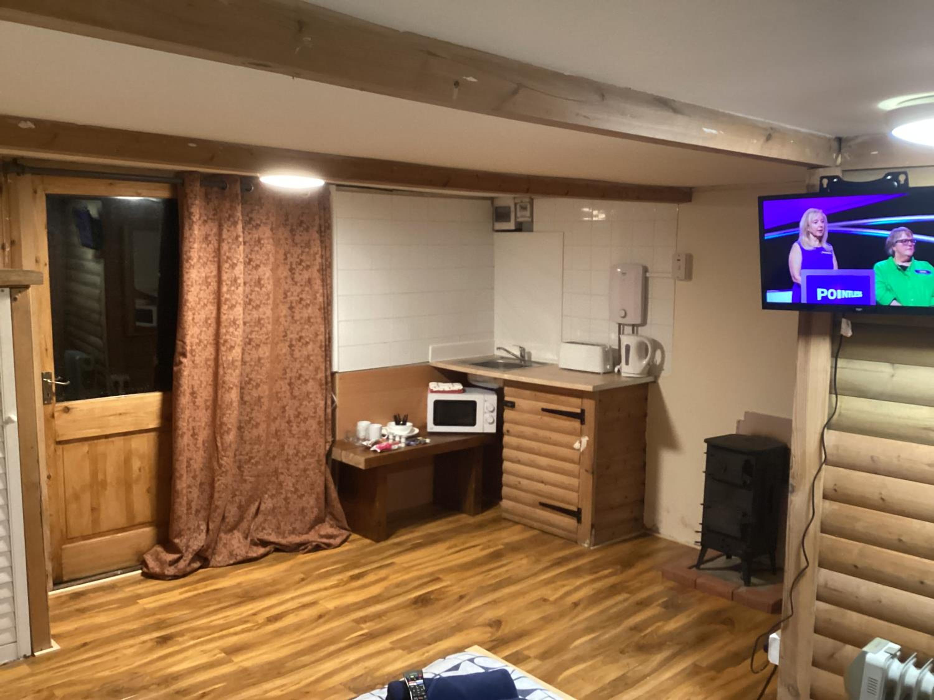 Cabin 4