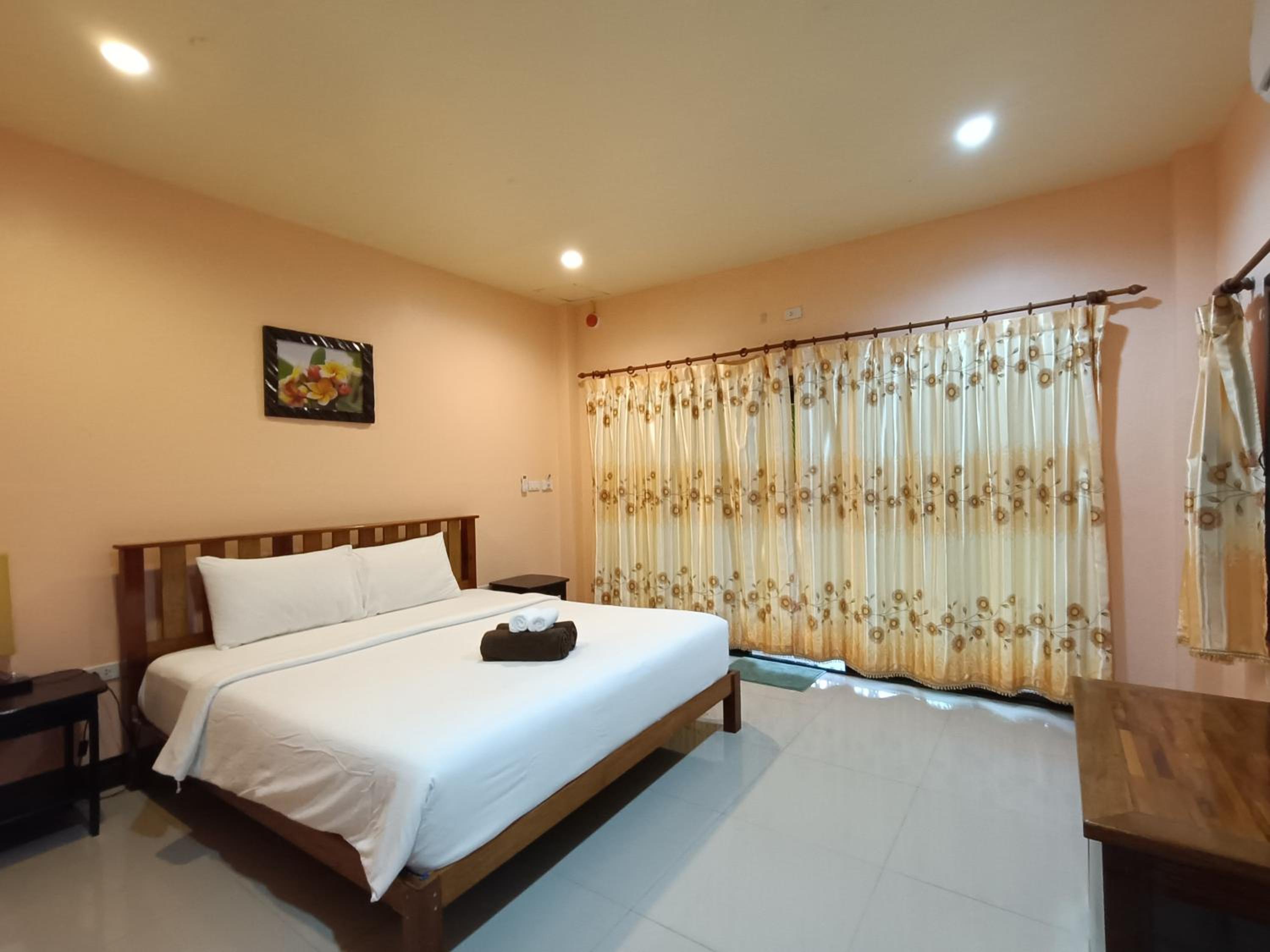 Khao Sok Palm Garden Resort