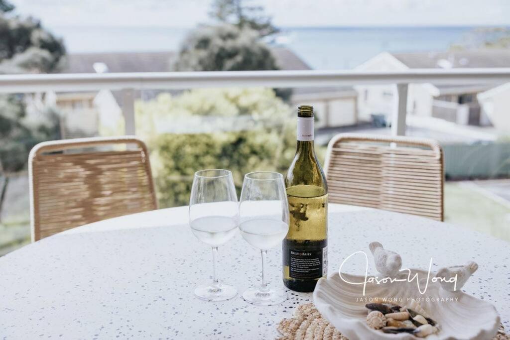 The Salty Seagull – ocean-view luxe!