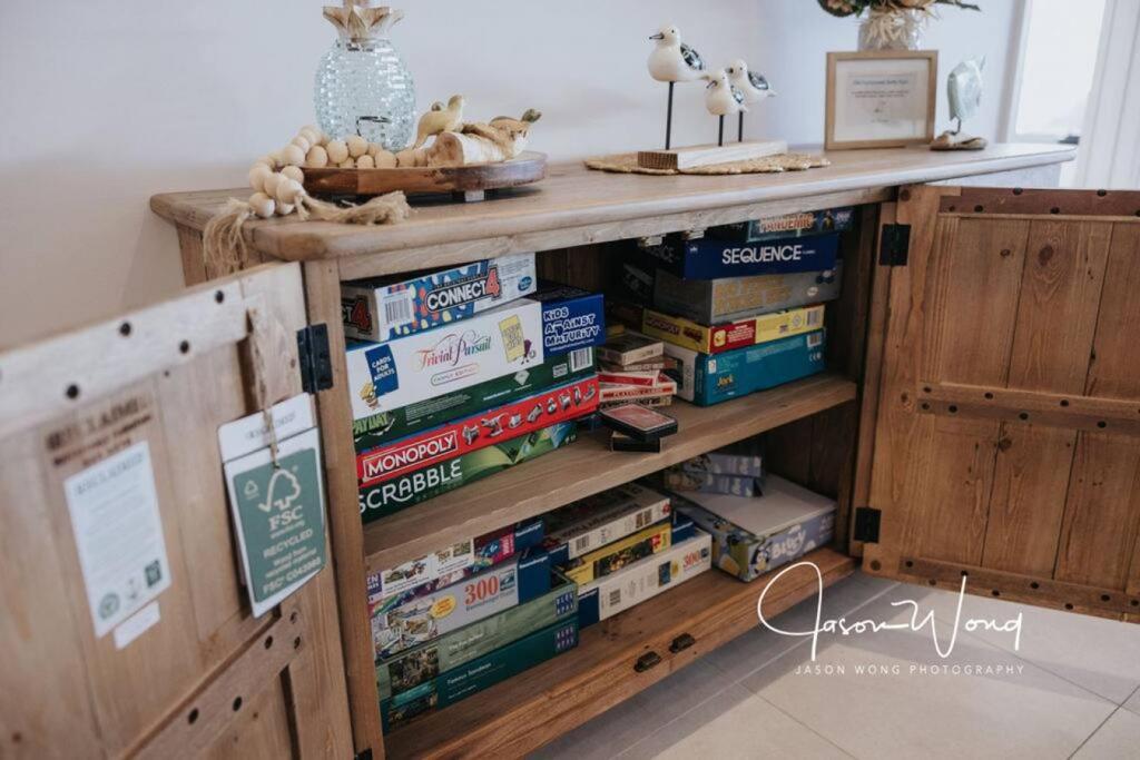 The Salty Seagull – ocean-view luxe!