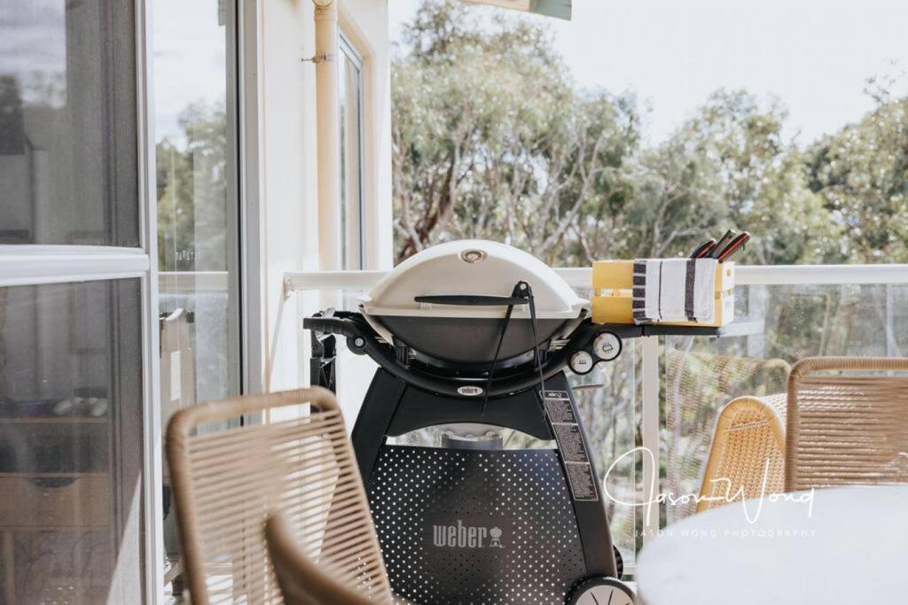 The Salty Seagull – ocean-view luxe!