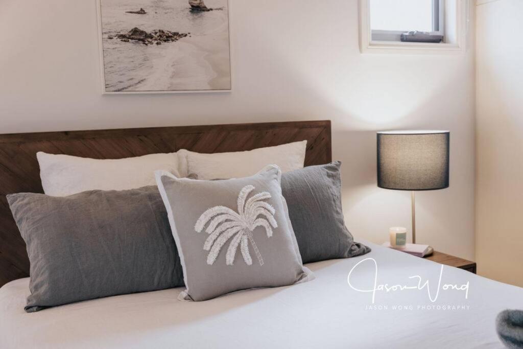 The Salty Seagull – ocean-view luxe!