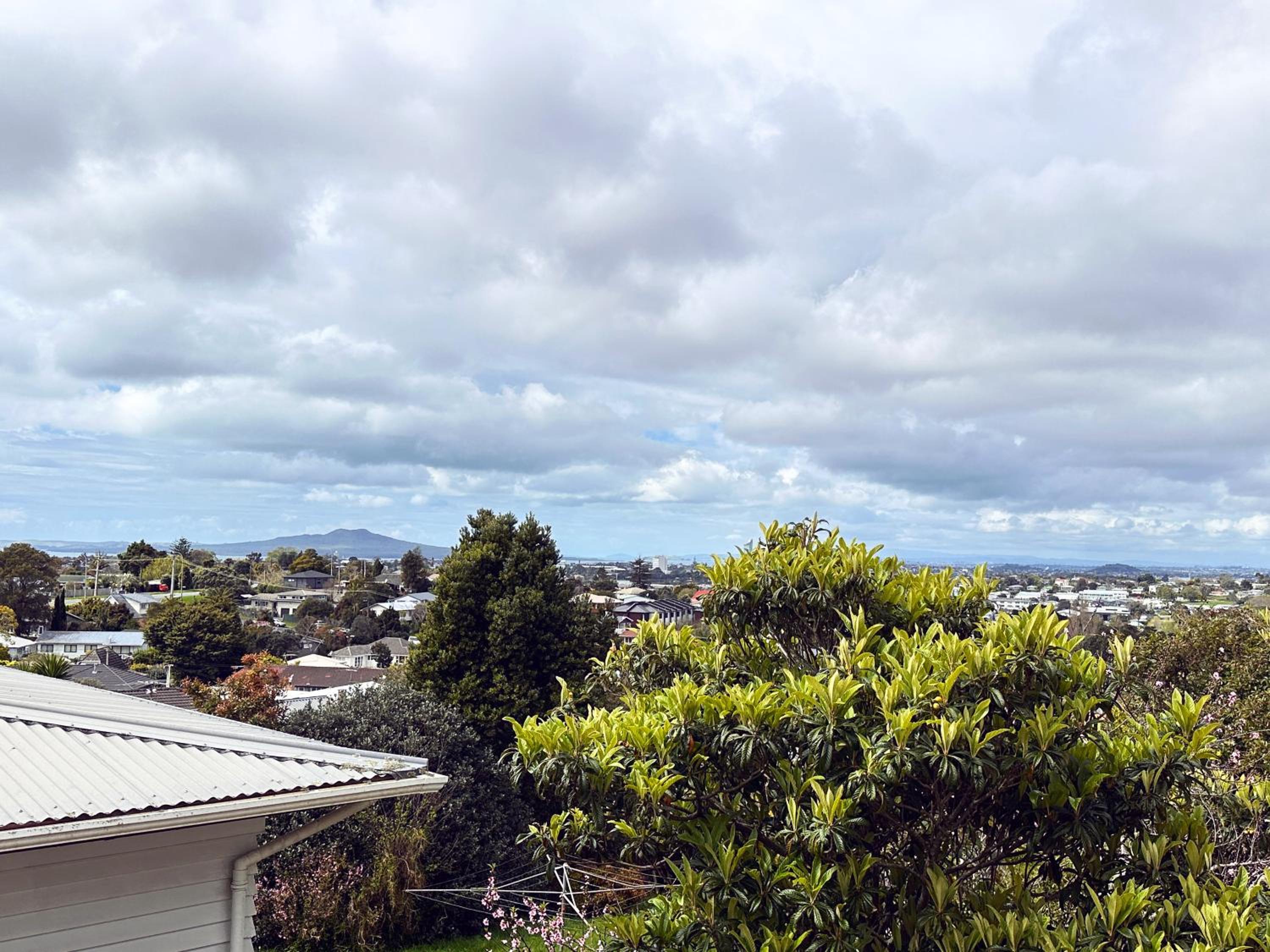 Brandnew modern apartment view 2