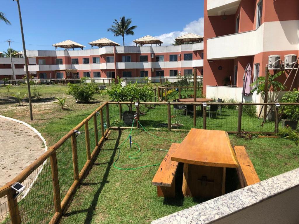 Cond Praia Da Perola - Apt Rosa 7
