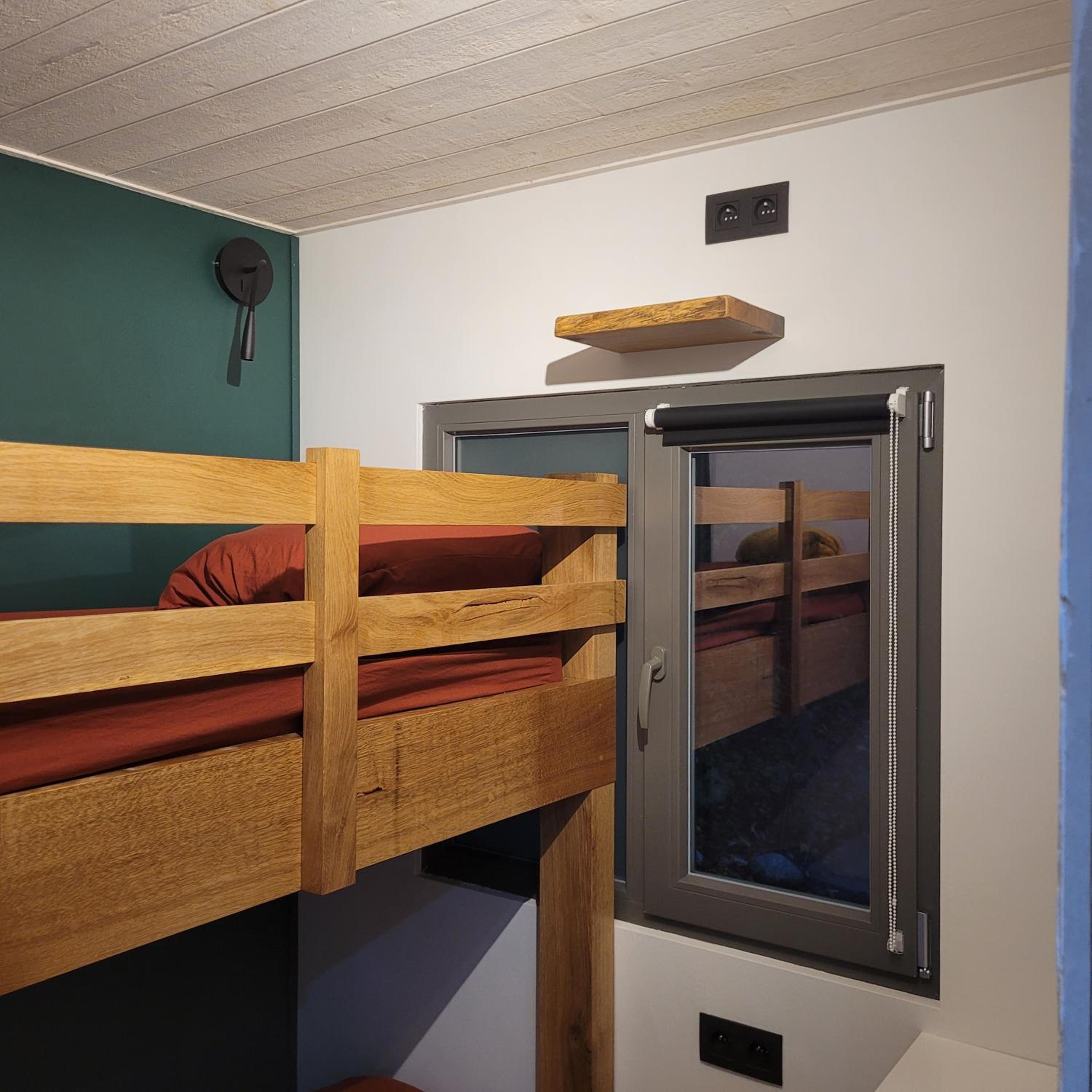 Gite Au chalet de Mélines