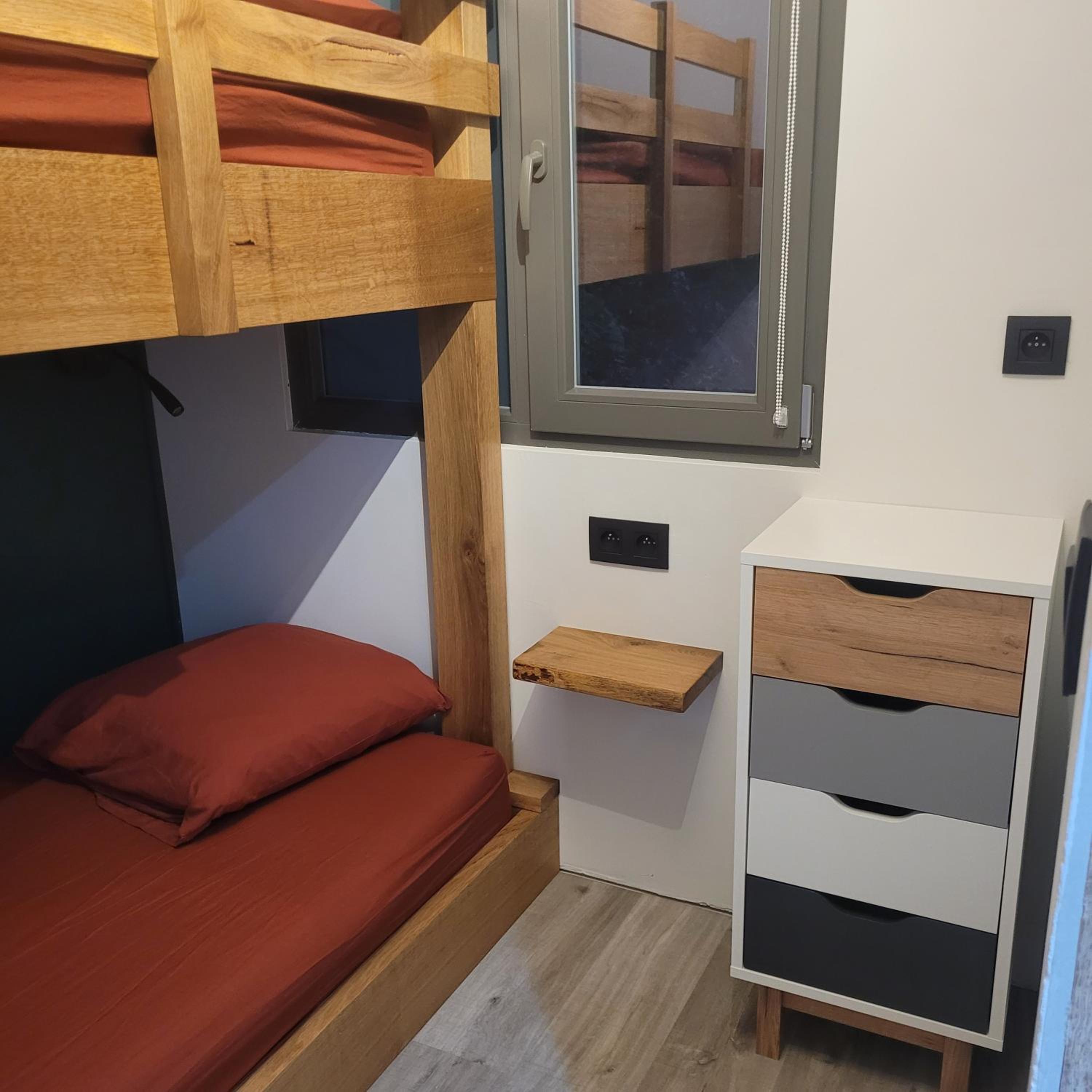 Gite Au chalet de Mélines