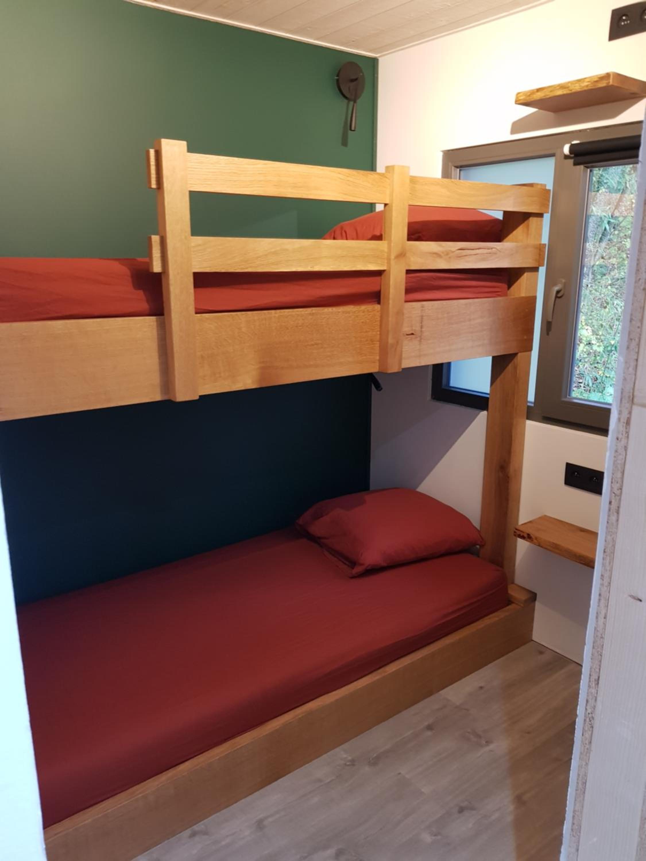 Gite Au chalet de Mélines