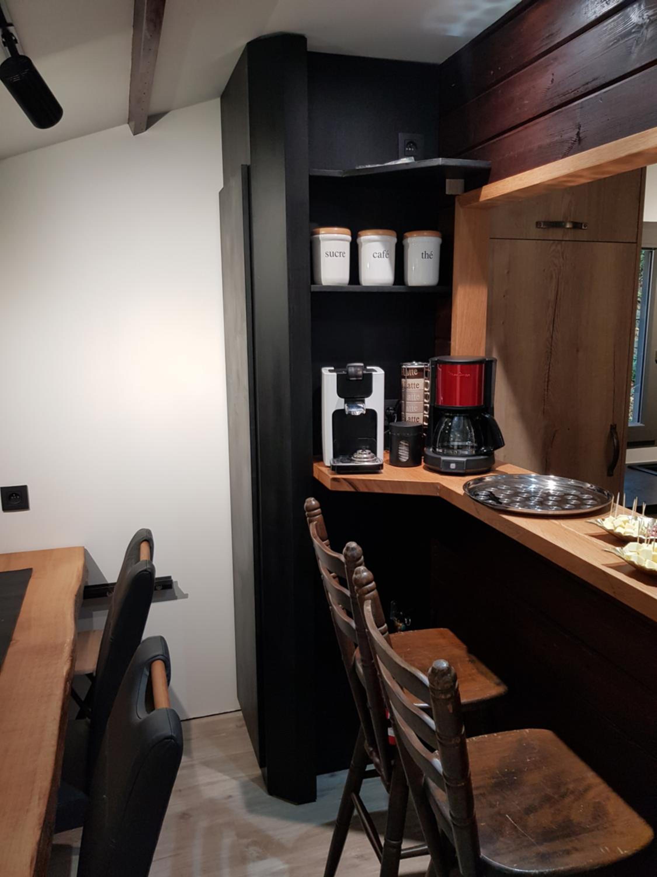Gite Au chalet de Mélines