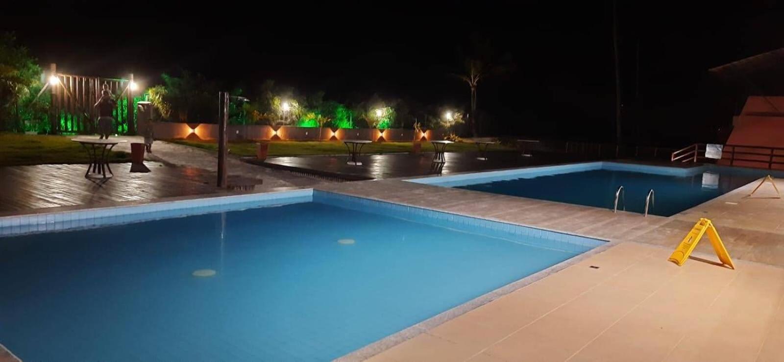 Cond Praia Da Perola - Apt Rosa 7