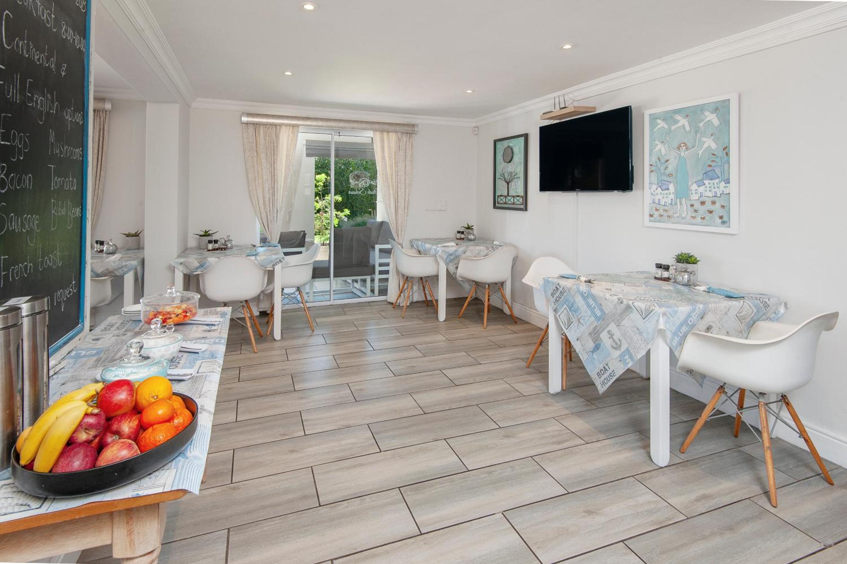 Oude Schuur Boutique Guesthouse