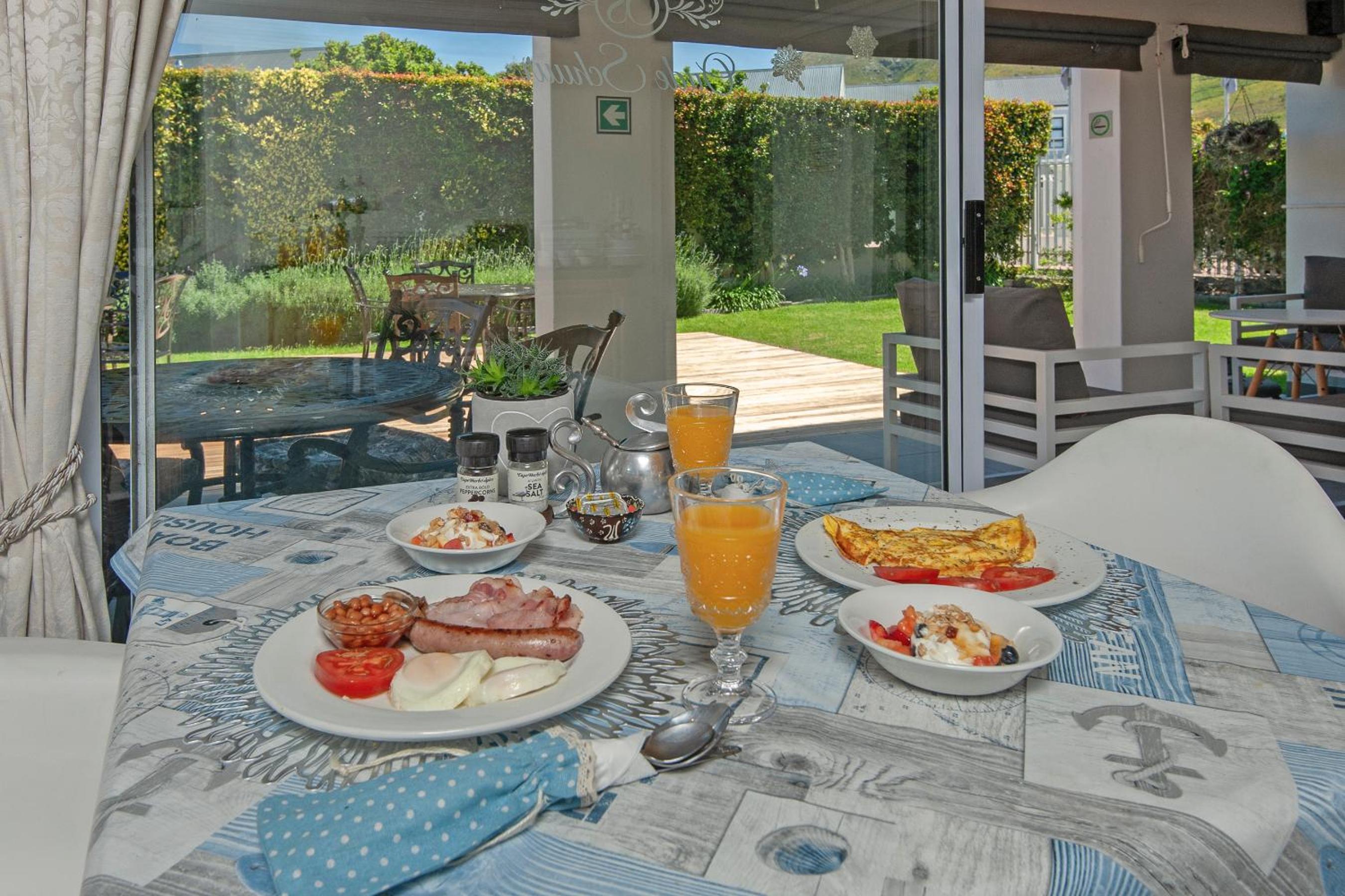 Oude Schuur Boutique Guesthouse